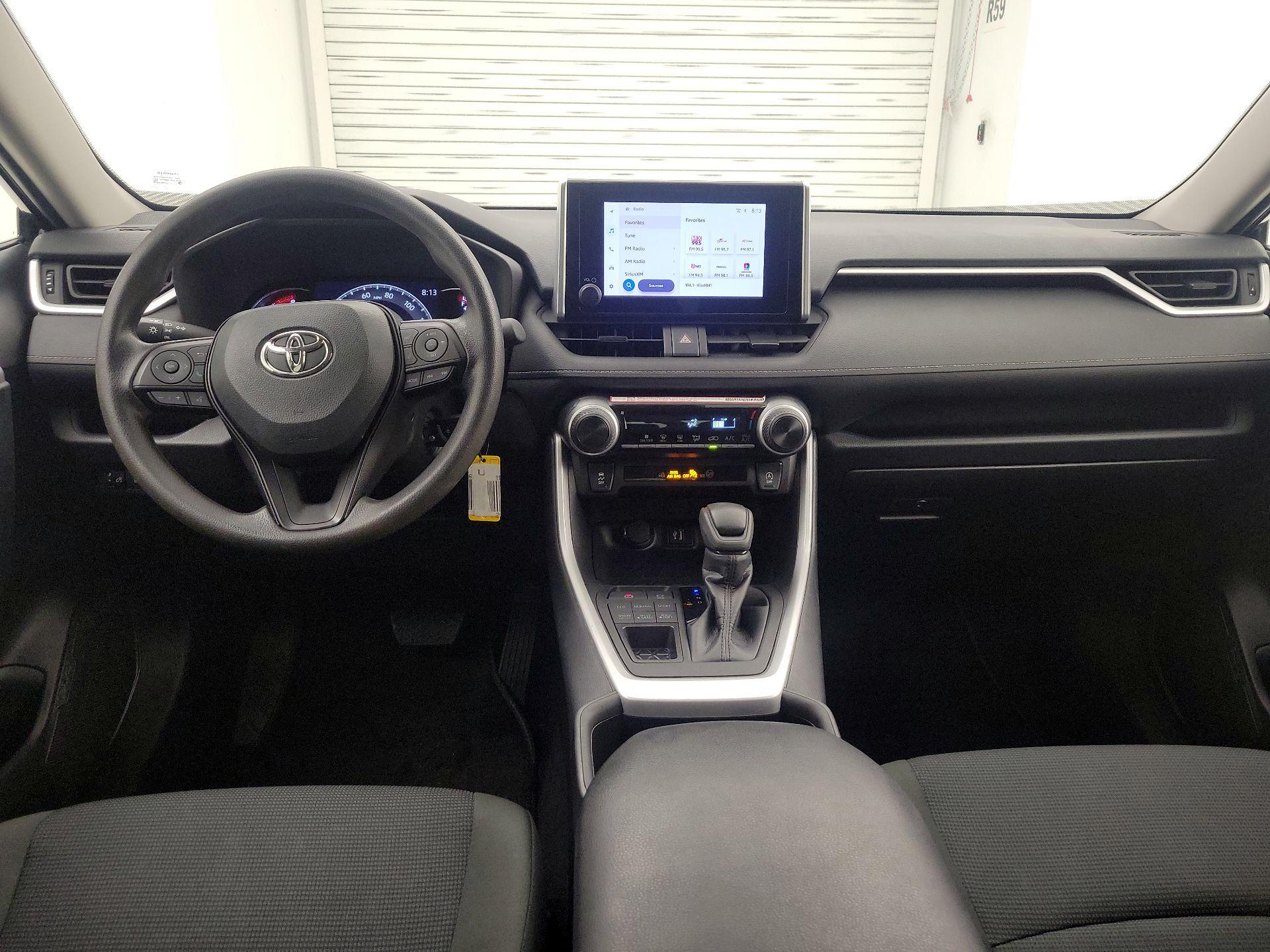 Thumbnail: 2025 Toyota RAV4 - 9