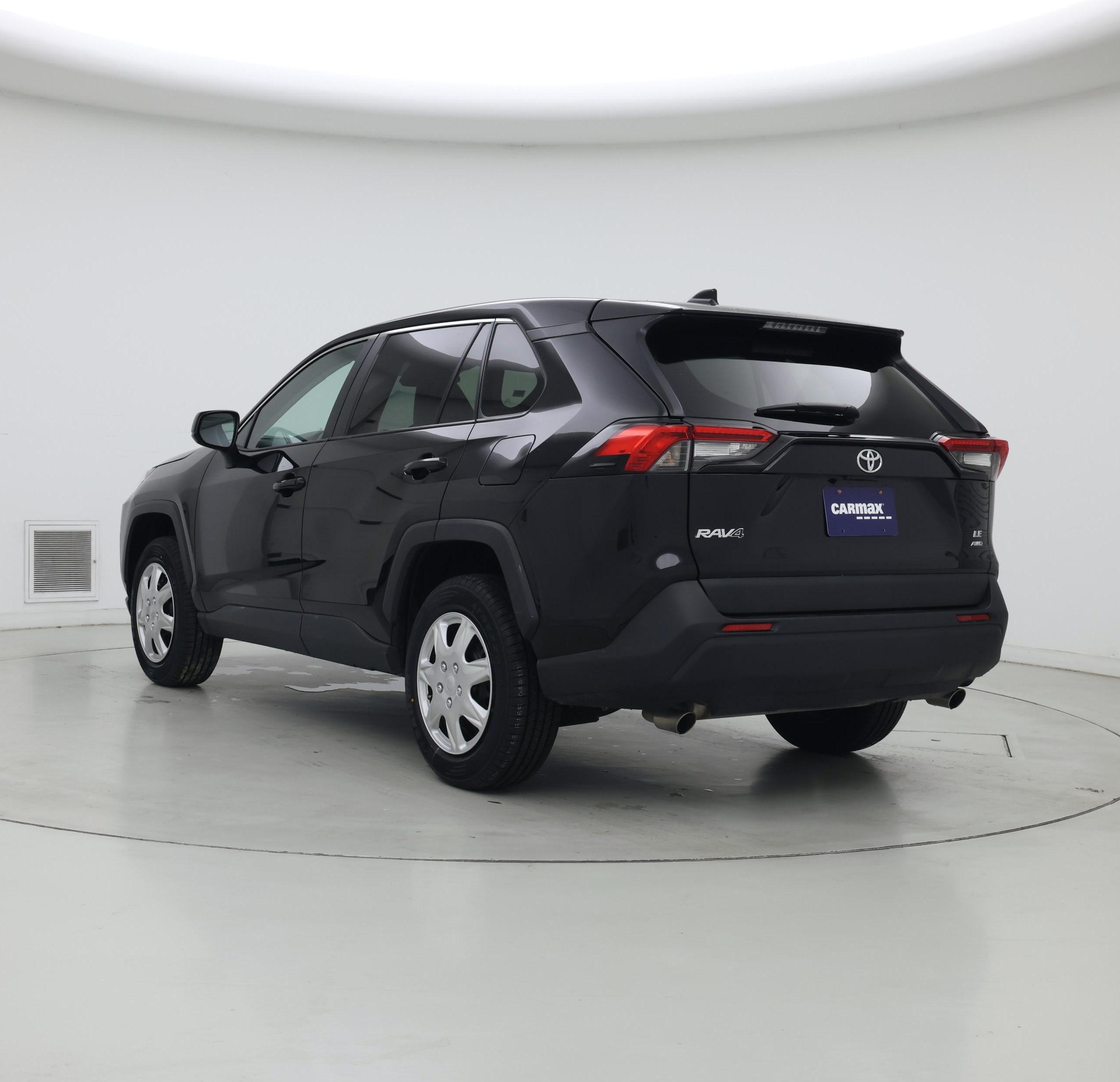 Thumbnail: 2025 Toyota RAV4 - 2