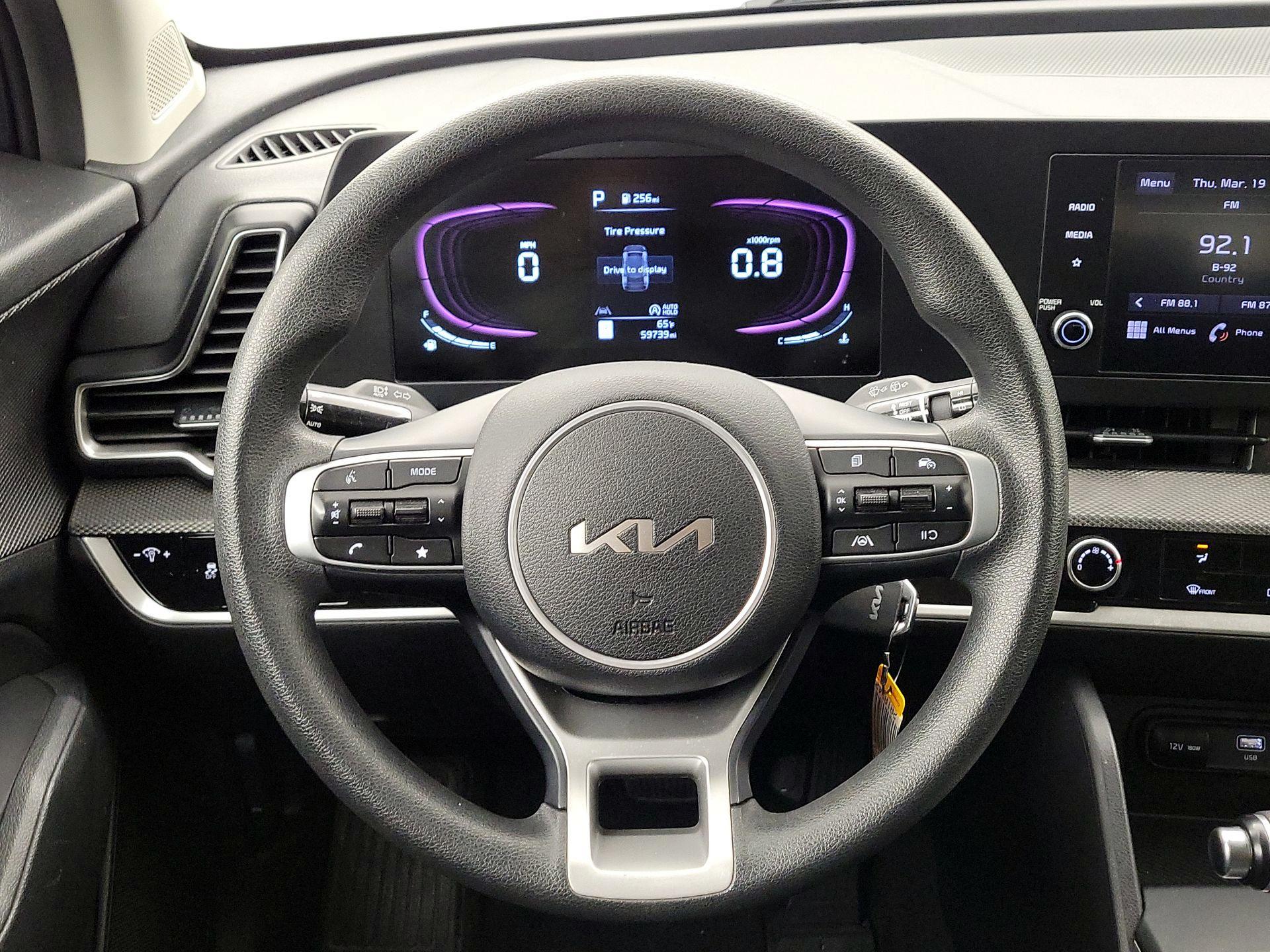 Thumbnail: 2023 Kia Sportage - 10