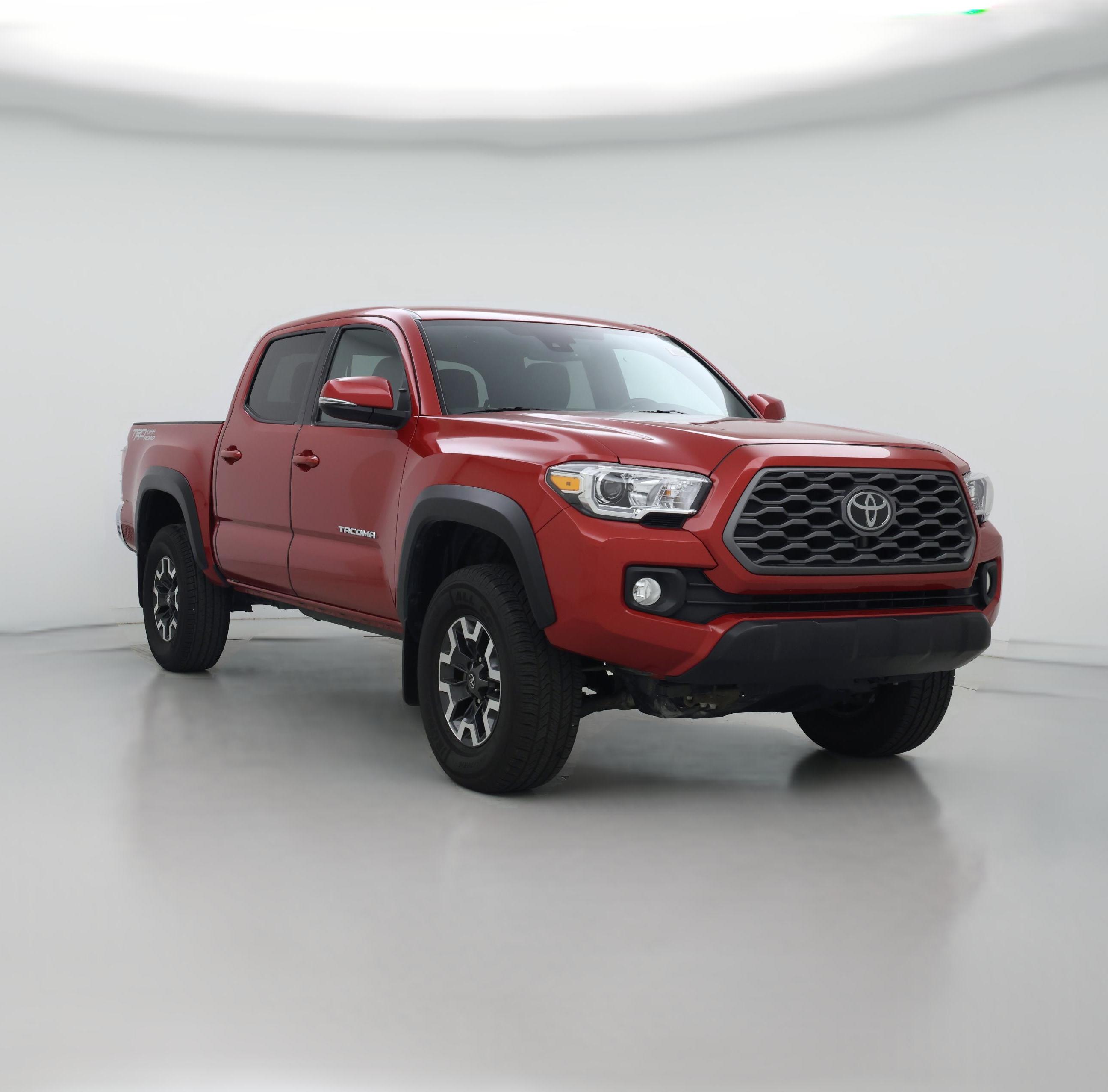 Thumbnail: 2023 Toyota Tacoma - 1