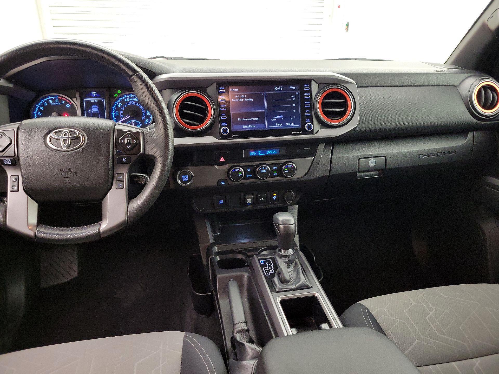 Thumbnail: 2023 Toyota Tacoma - 9