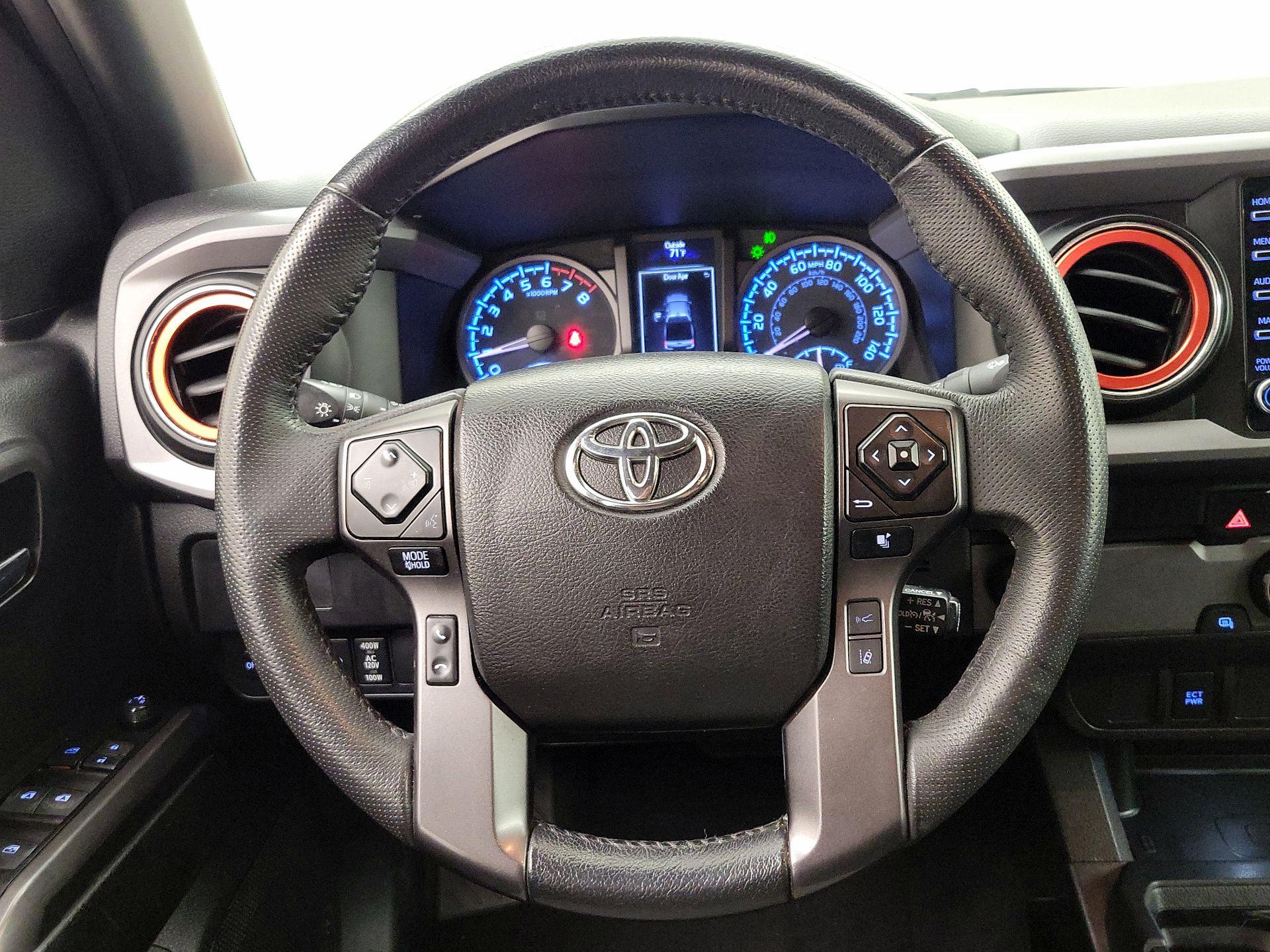 Thumbnail: 2023 Toyota Tacoma - 10