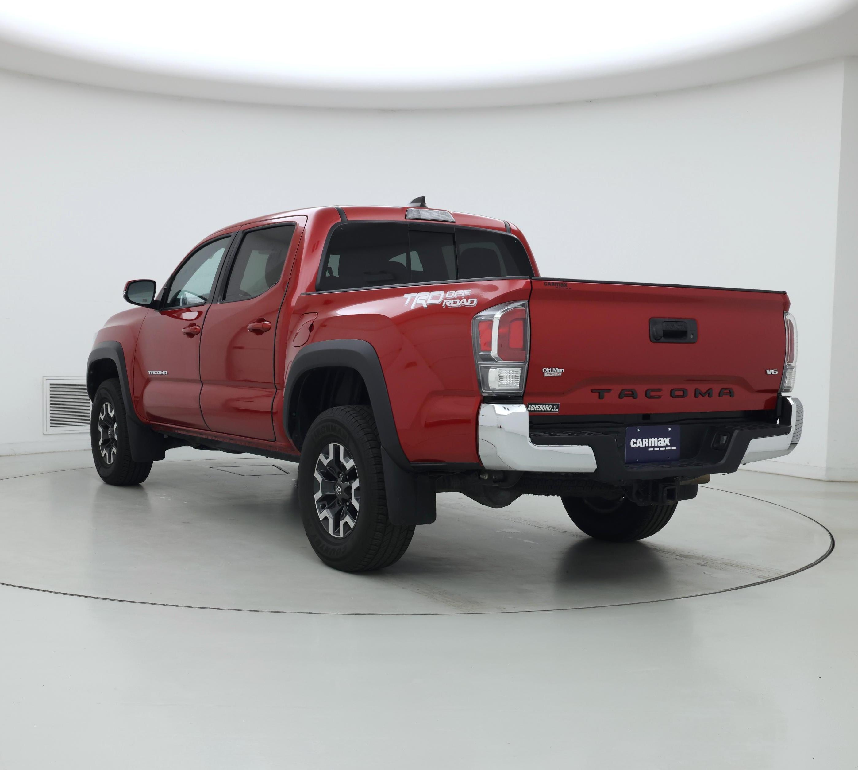 Thumbnail: 2023 Toyota Tacoma - 2