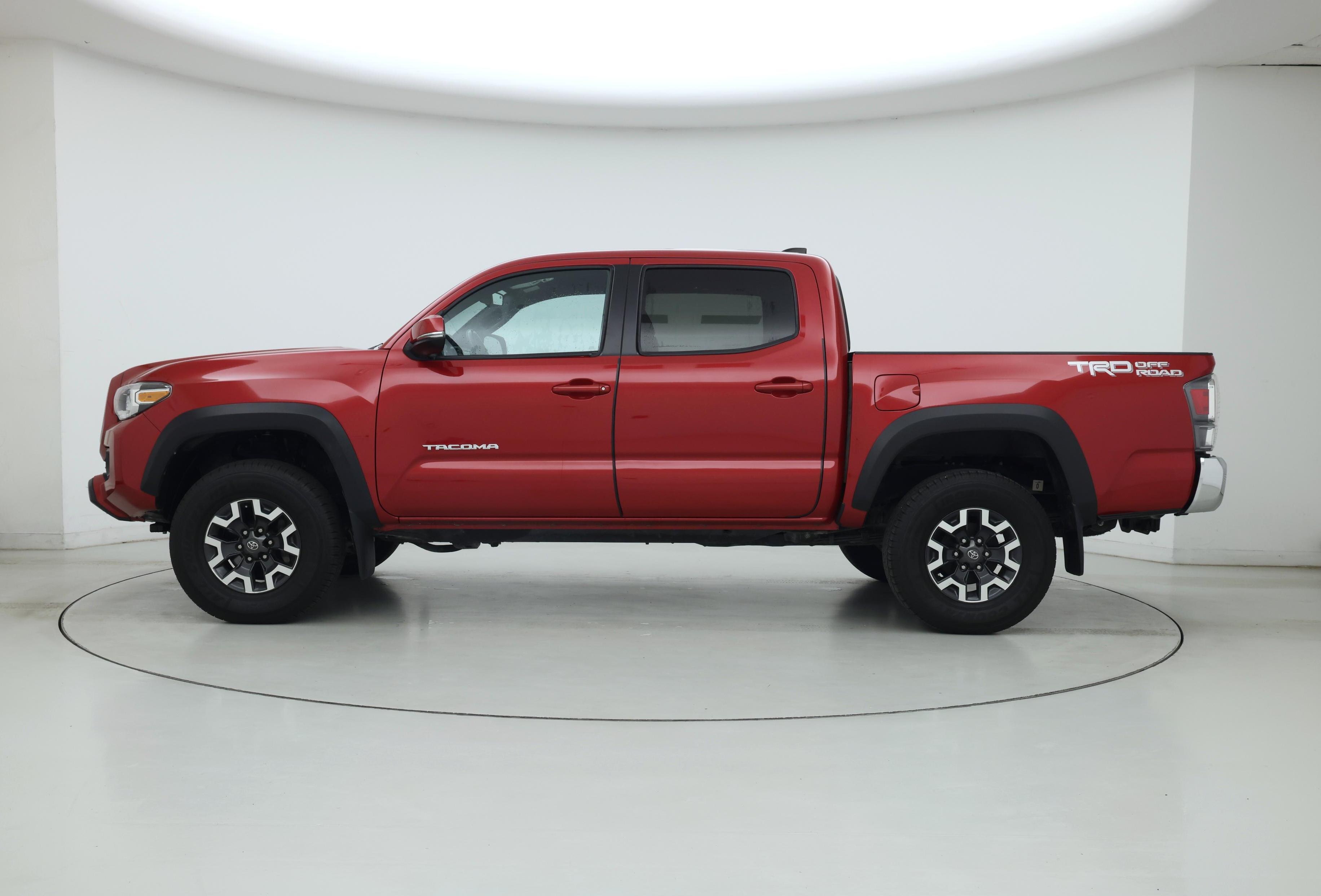 Thumbnail: 2023 Toyota Tacoma - 3