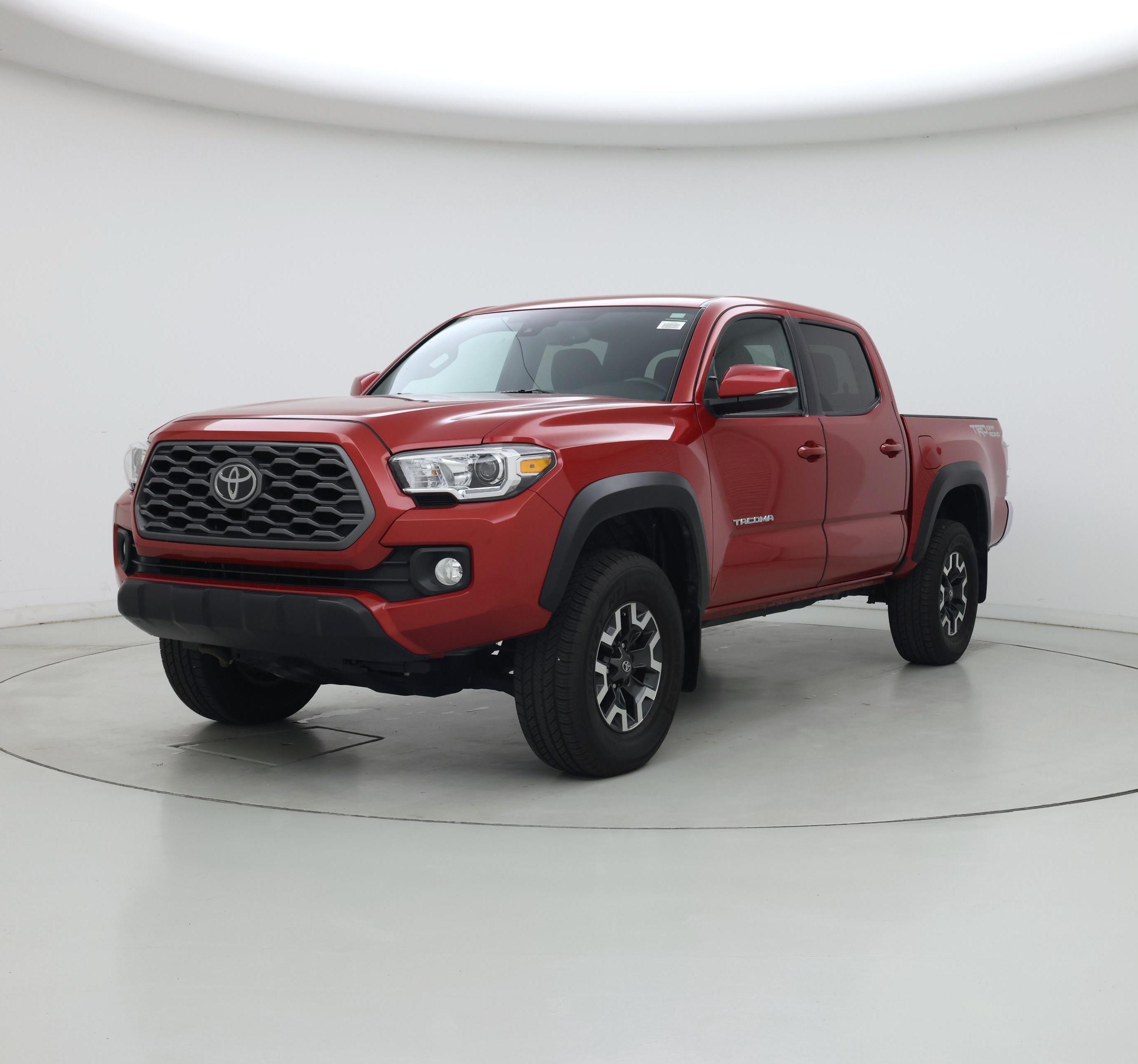 Thumbnail: 2023 Toyota Tacoma - 4
