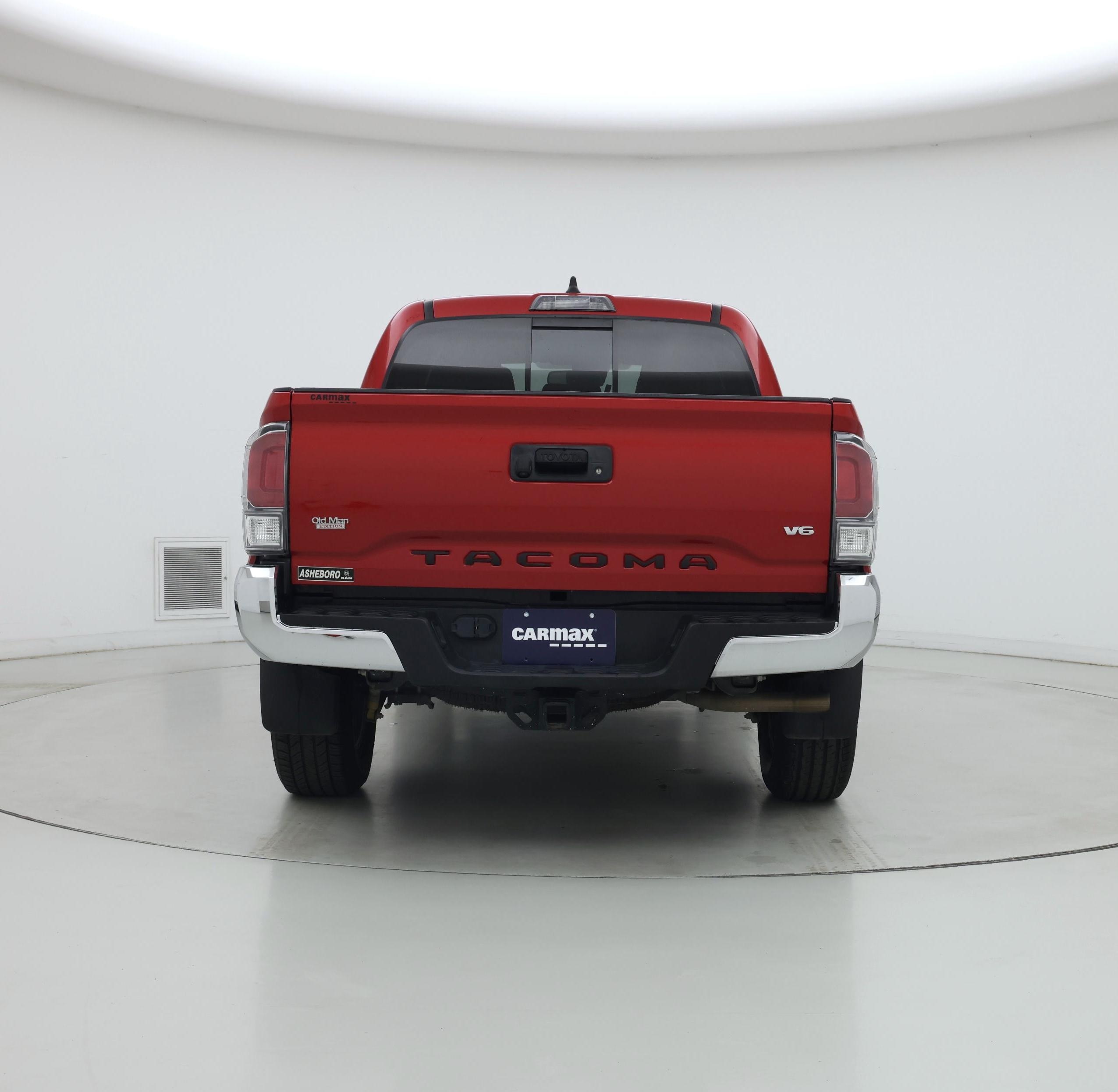 Thumbnail: 2023 Toyota Tacoma - 6