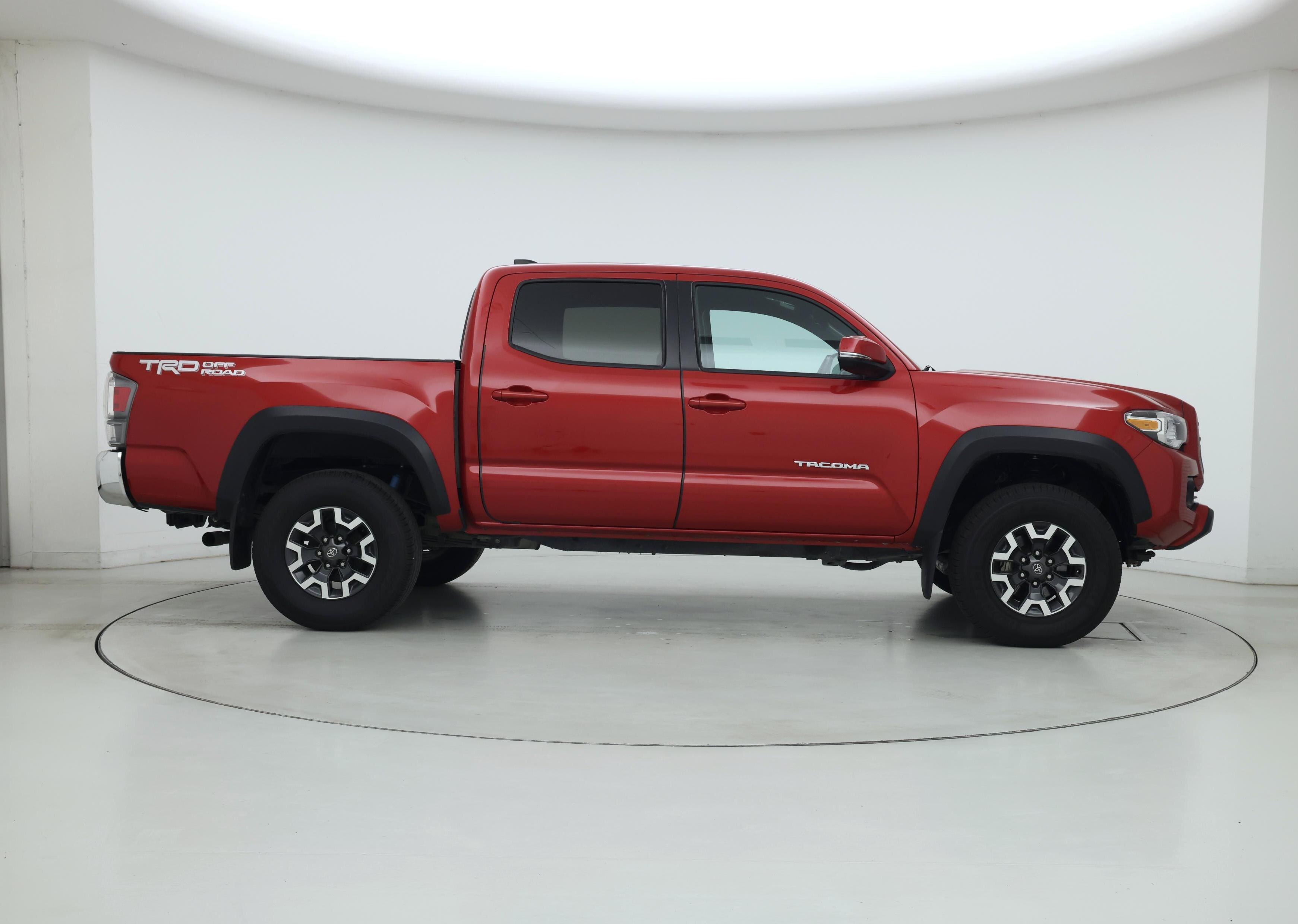 Thumbnail: 2023 Toyota Tacoma - 7