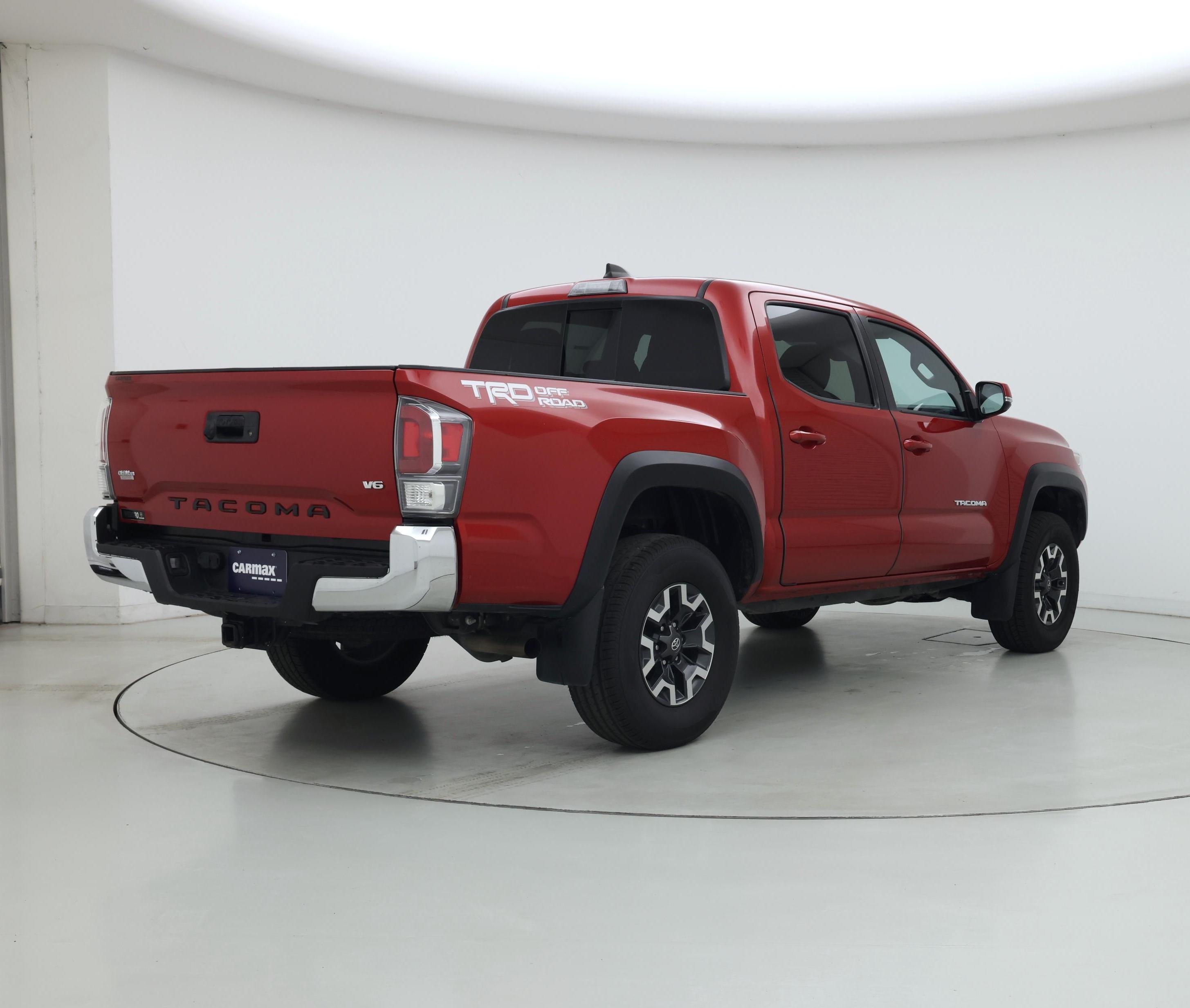 Thumbnail: 2023 Toyota Tacoma - 8