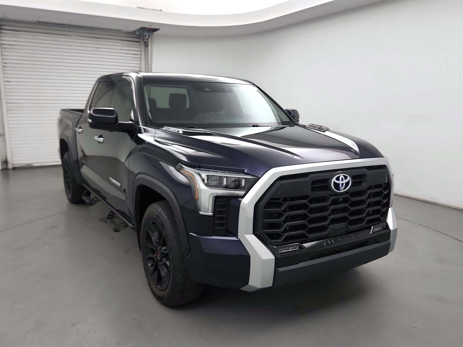 Thumbnail: 2022 Toyota Tundra - 1