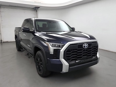 2022 Toyota Tundra Hybrid Limited