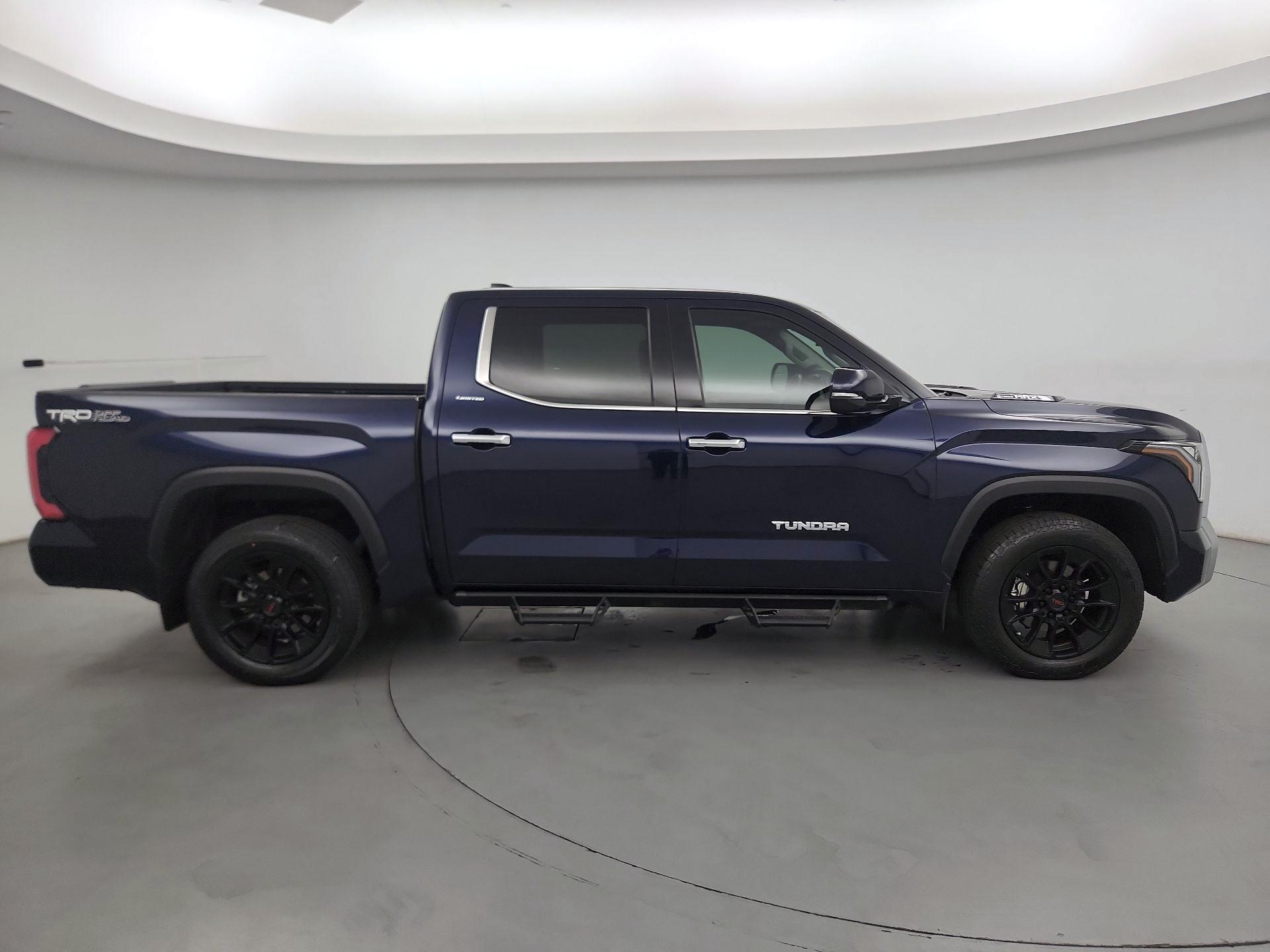 Thumbnail: 2022 Toyota Tundra - 4