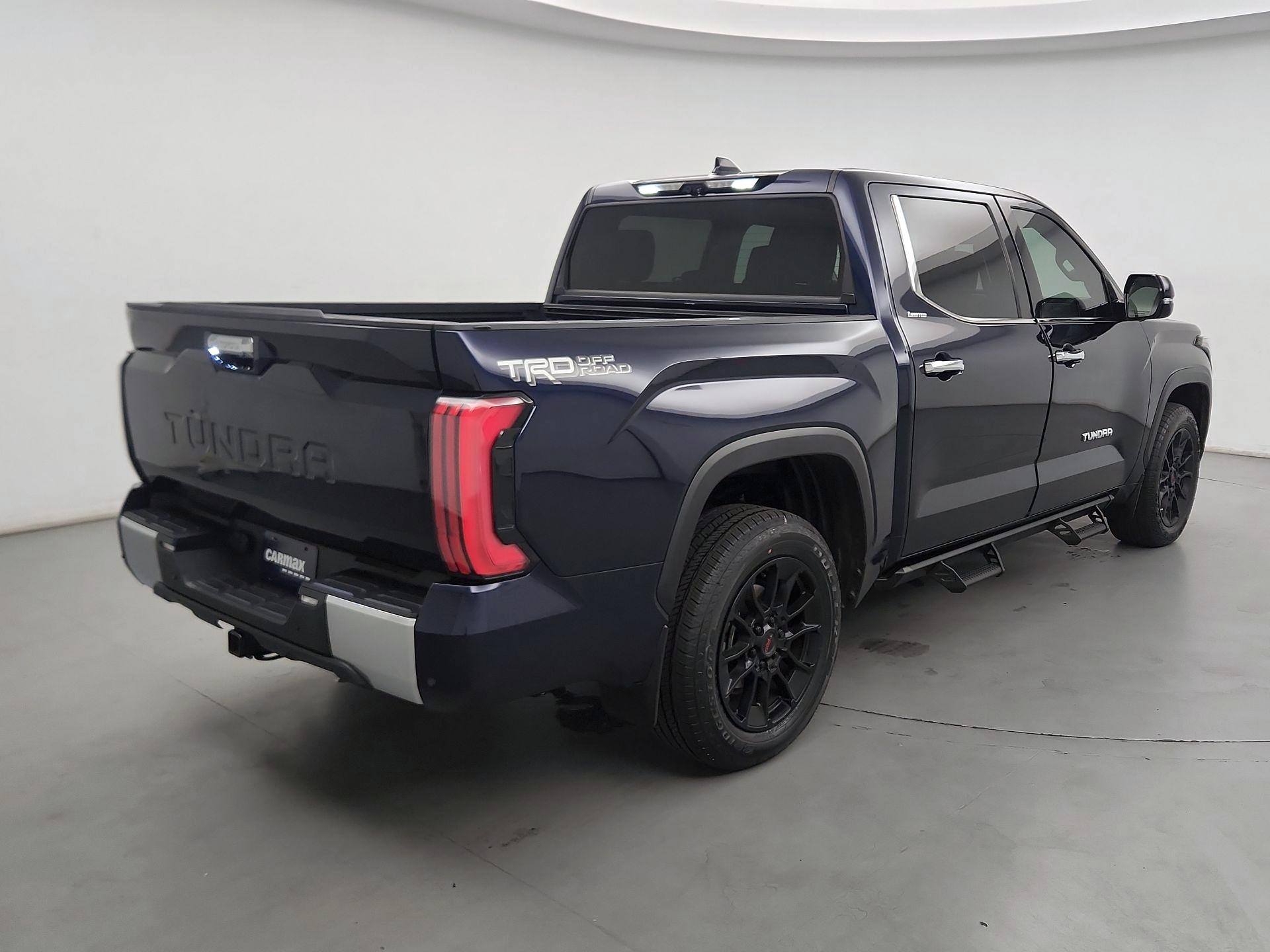 Thumbnail: 2022 Toyota Tundra - 5