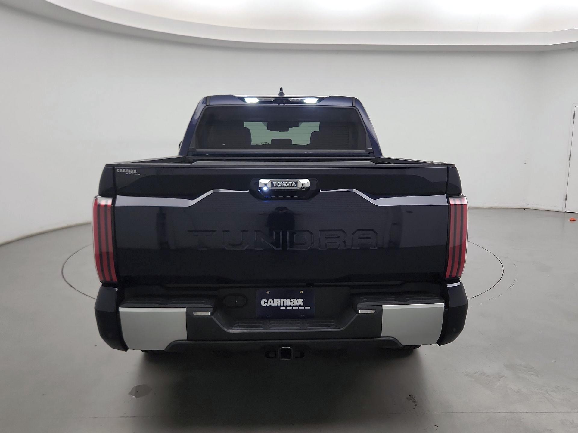 Thumbnail: 2022 Toyota Tundra - 6