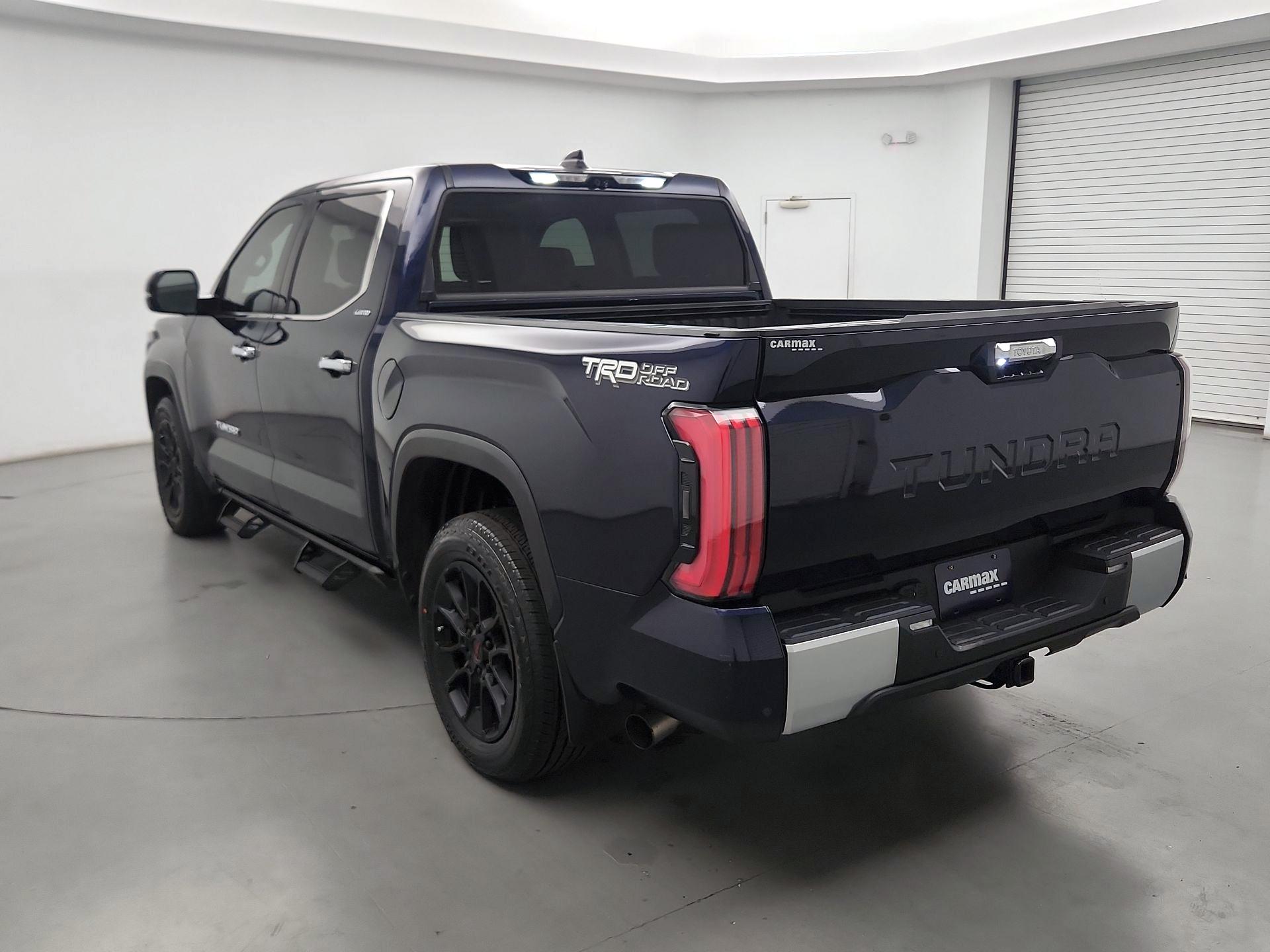 Thumbnail: 2022 Toyota Tundra - 7