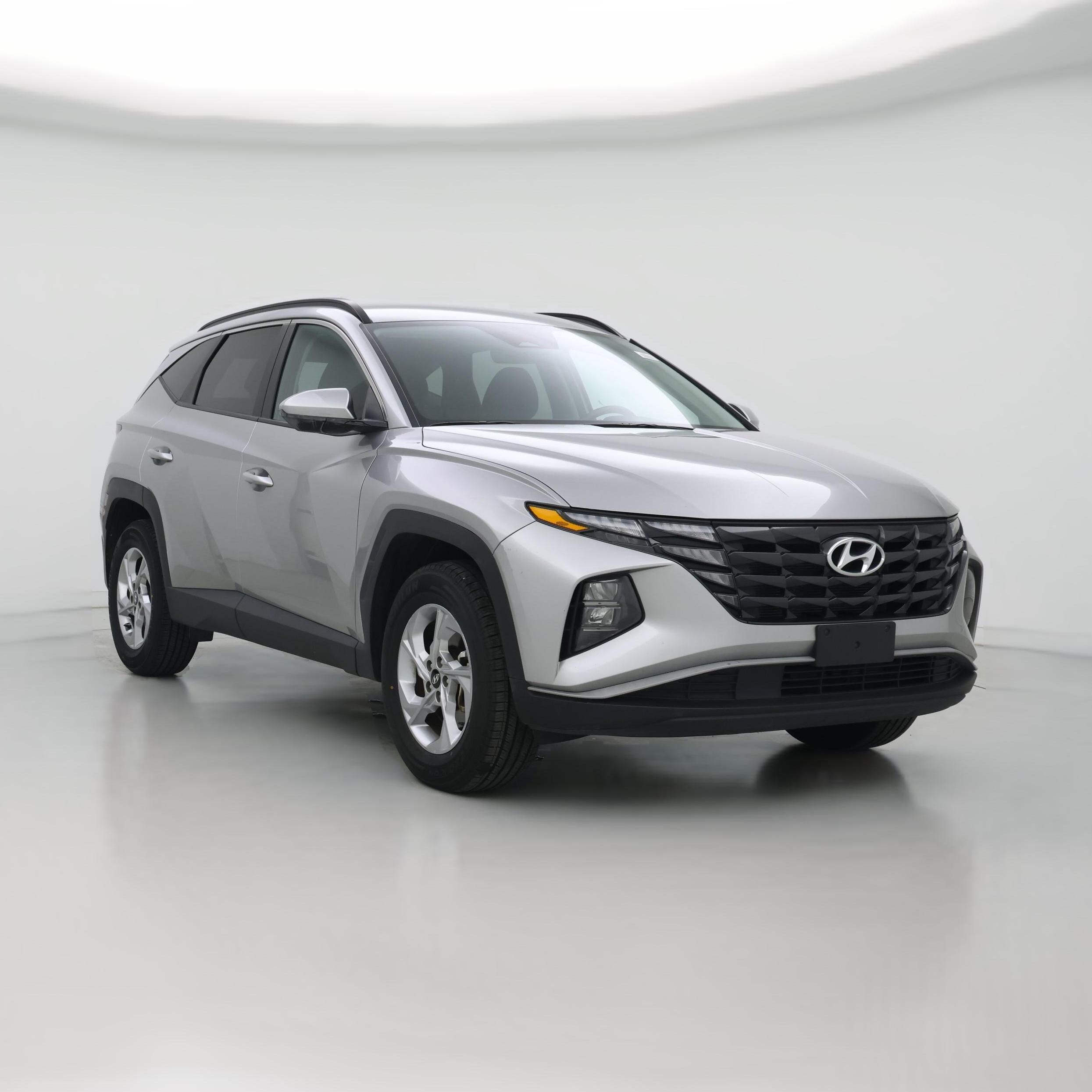 Thumbnail: 2024 Hyundai Tucson - 1