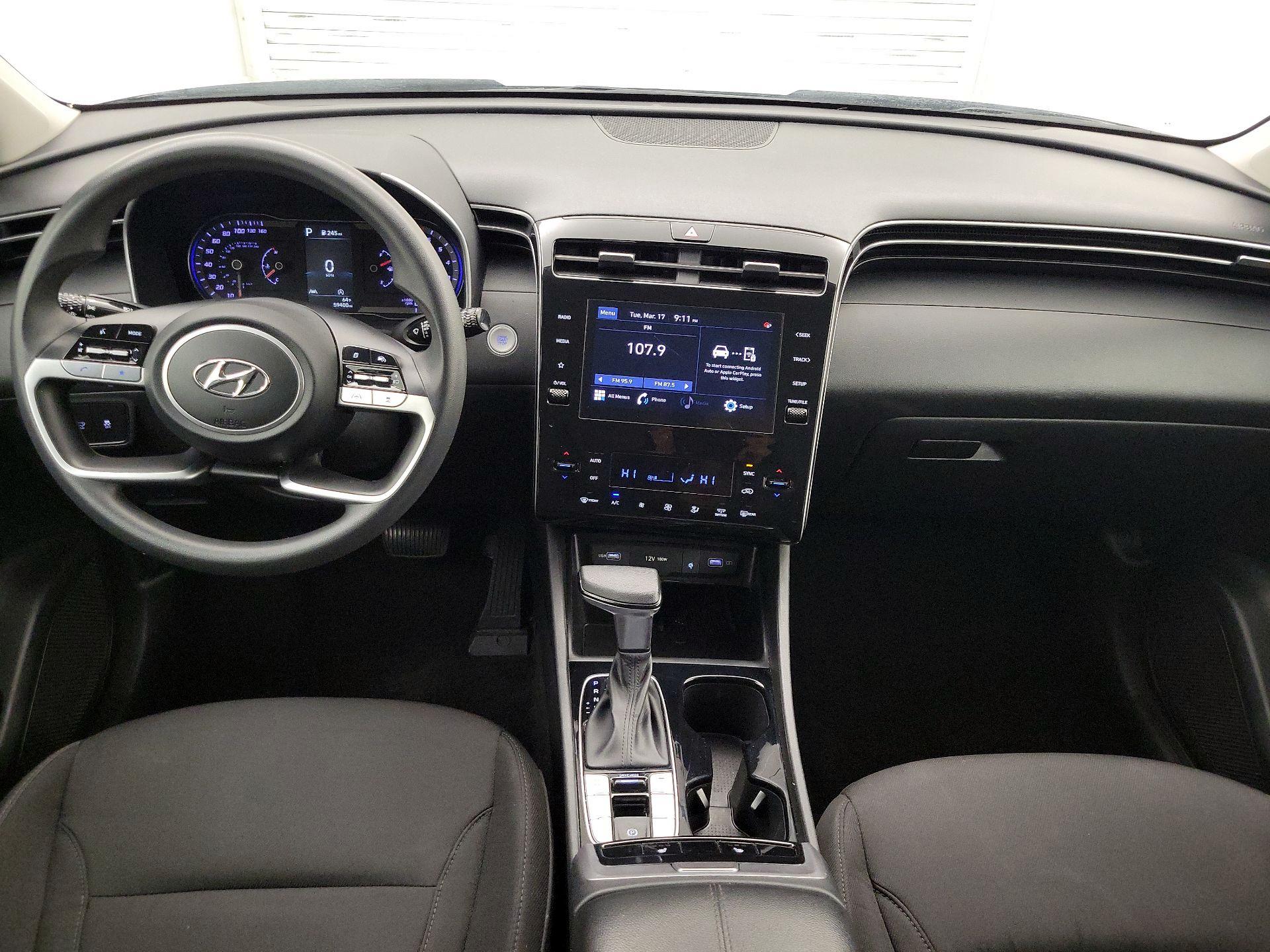 Thumbnail: 2024 Hyundai Tucson - 9