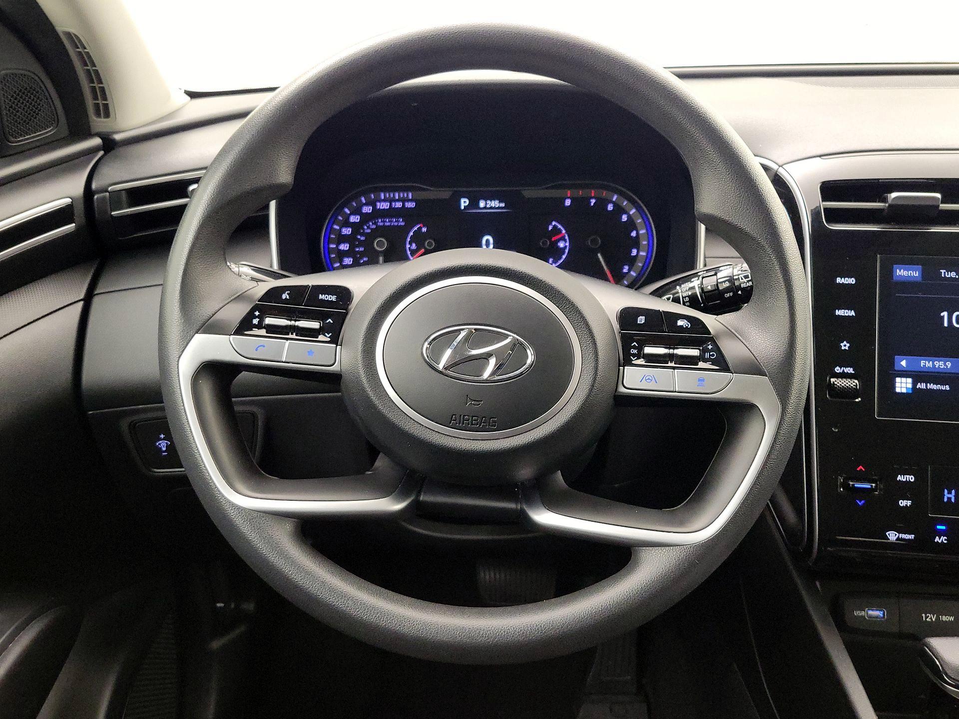 Thumbnail: 2024 Hyundai Tucson - 10