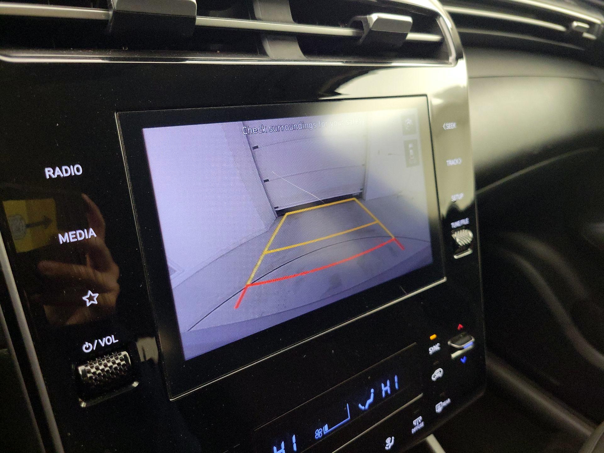 Thumbnail: 2024 Hyundai Tucson - 14