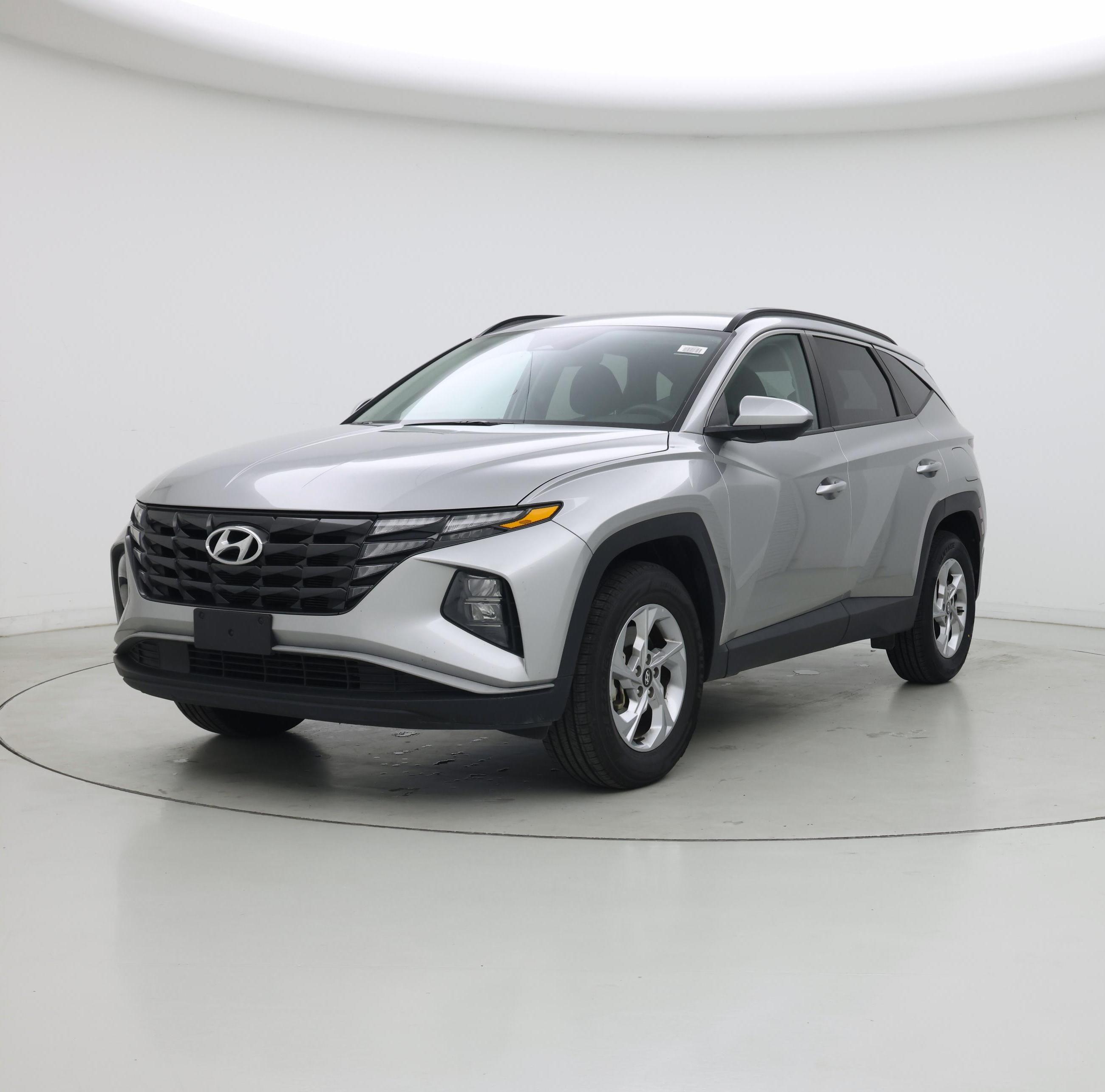 Thumbnail: 2024 Hyundai Tucson - 4