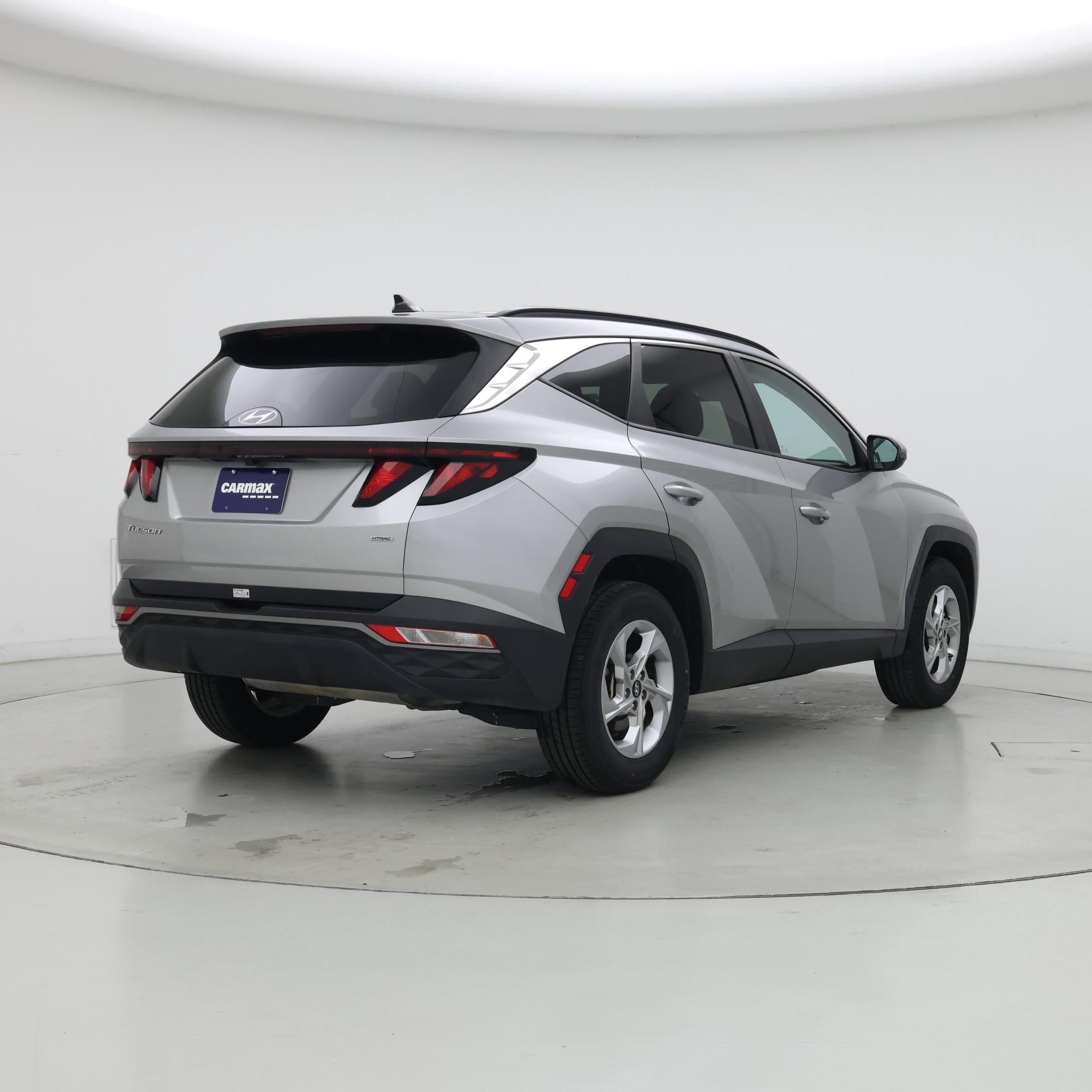 Thumbnail: 2024 Hyundai Tucson - 8