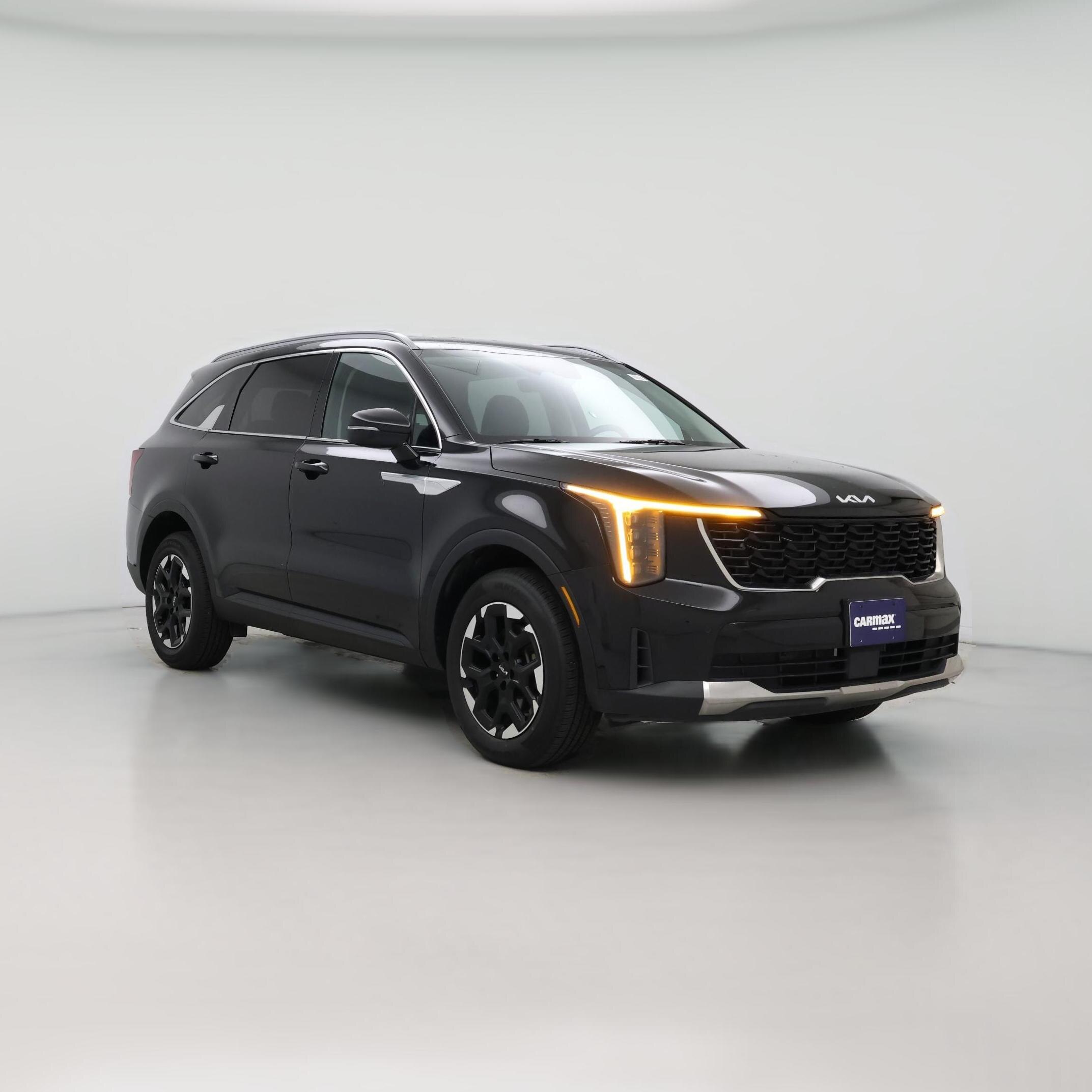 Thumbnail: 2024 Kia Sorento - 1