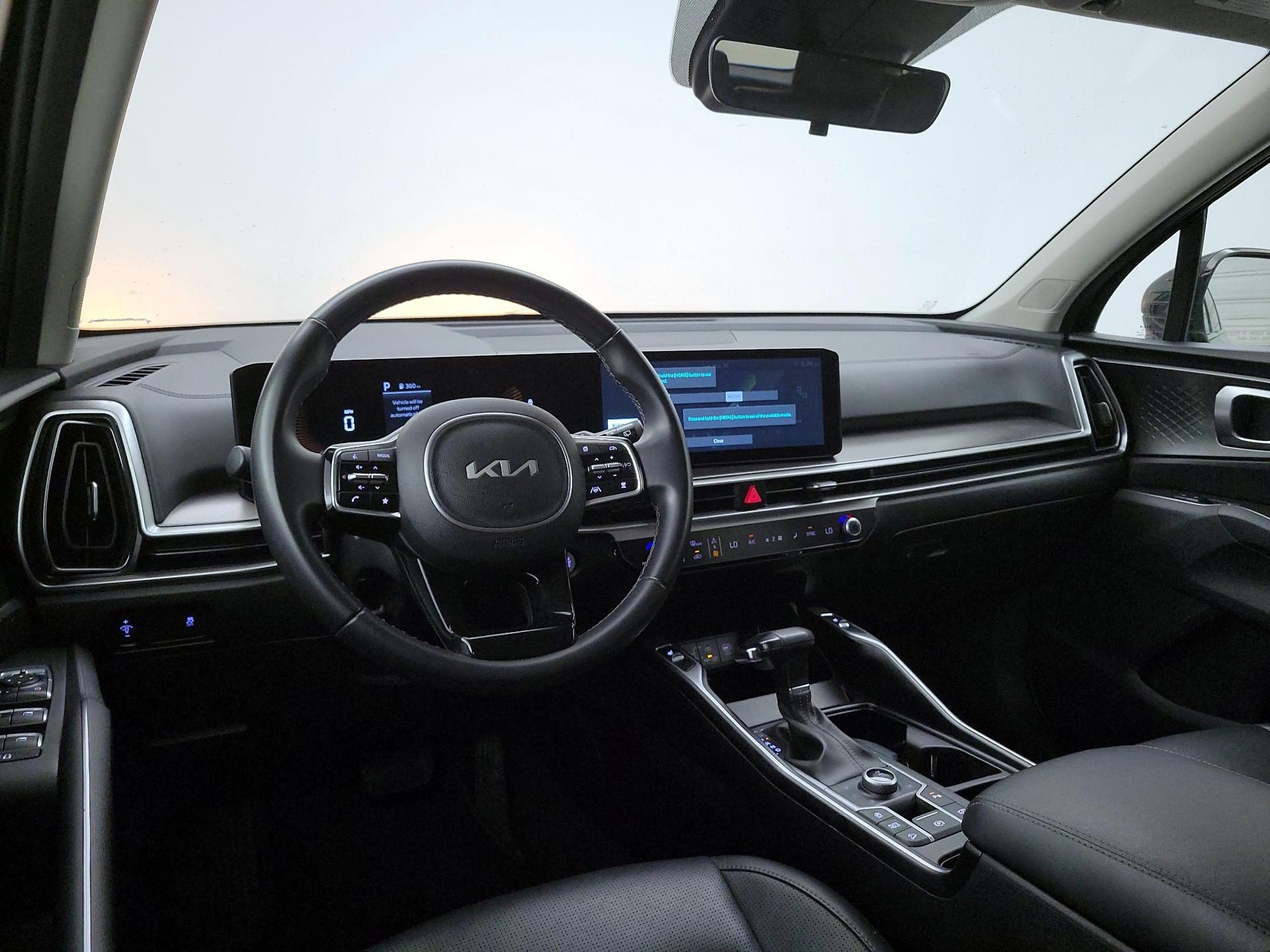 Thumbnail: 2024 Kia Sorento - 9