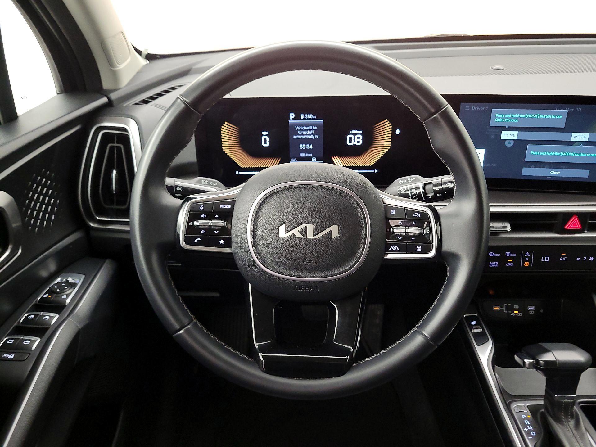 Thumbnail: 2024 Kia Sorento - 10