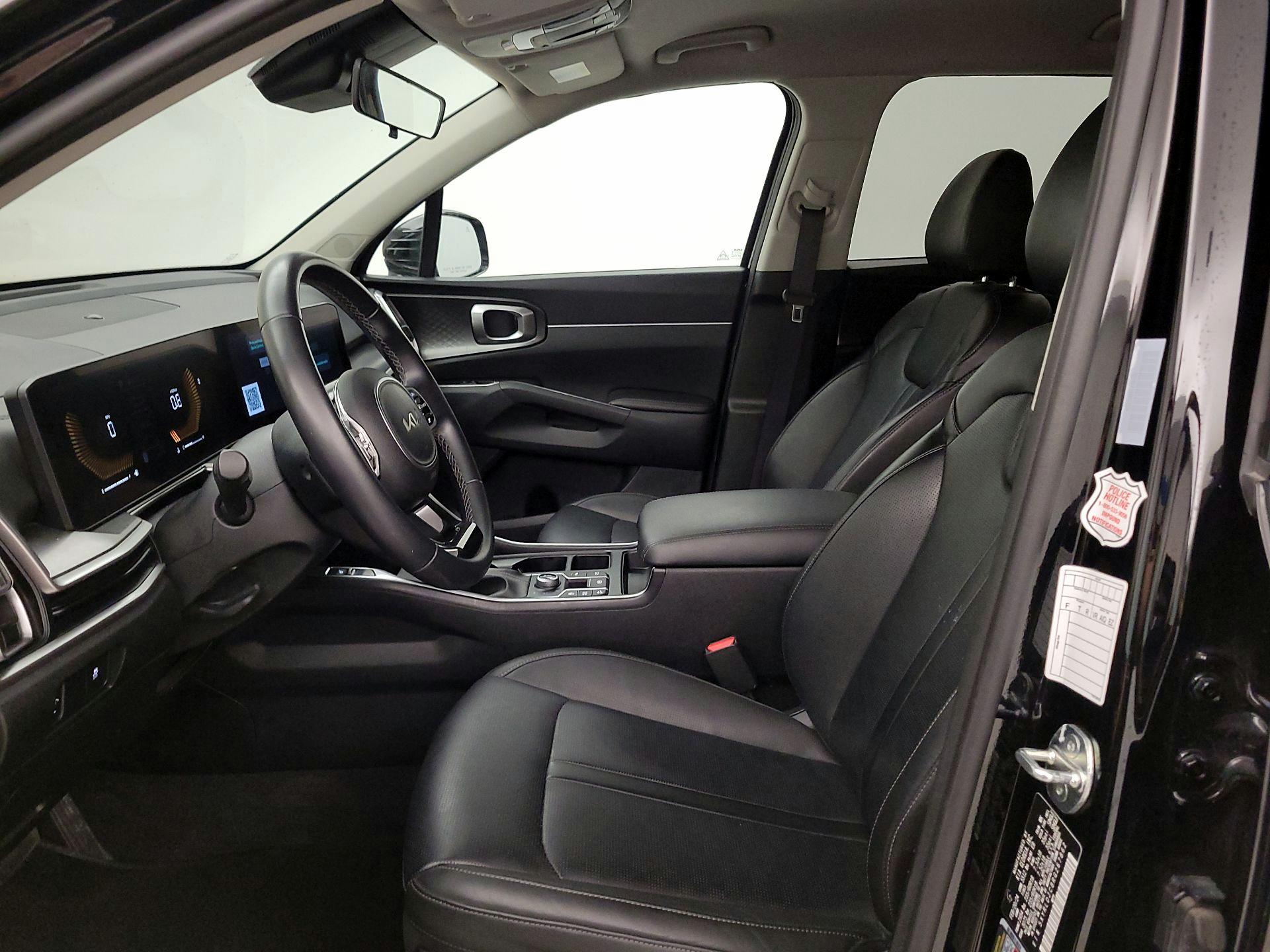 Thumbnail: 2024 Kia Sorento - 11