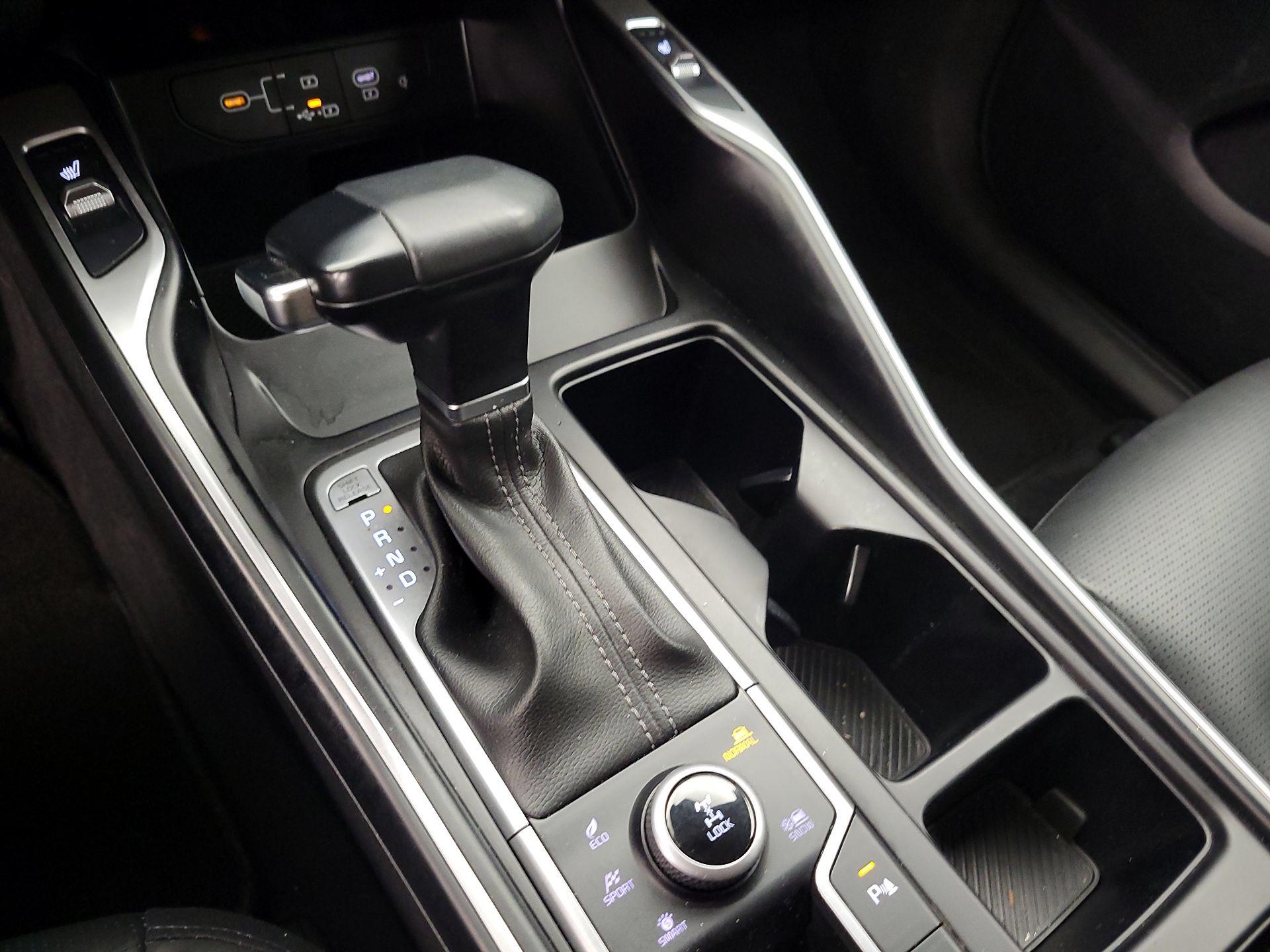 Thumbnail: 2024 Kia Sorento - 17