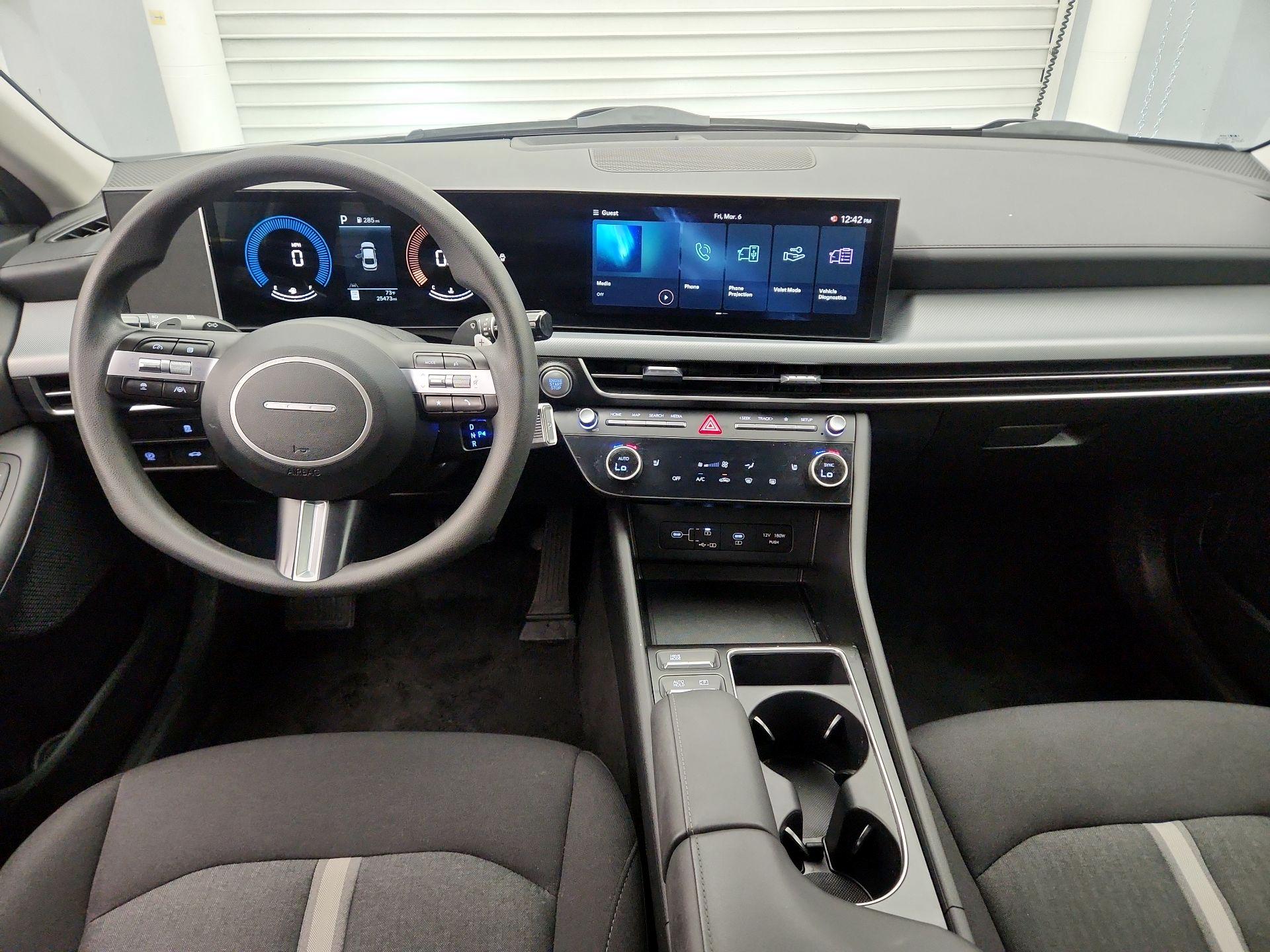 Thumbnail: 2025 Hyundai Sonata - 9