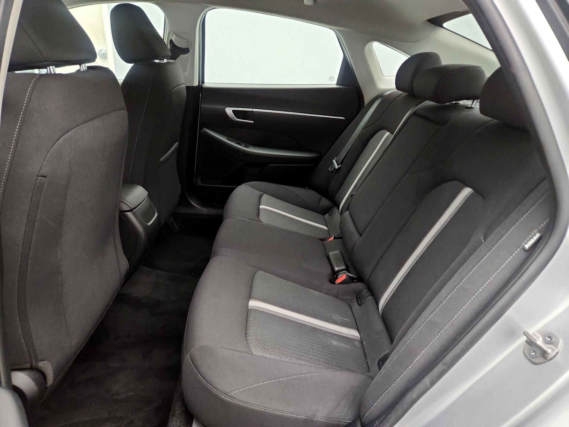 Thumbnail: 2025 Hyundai Sonata - 19