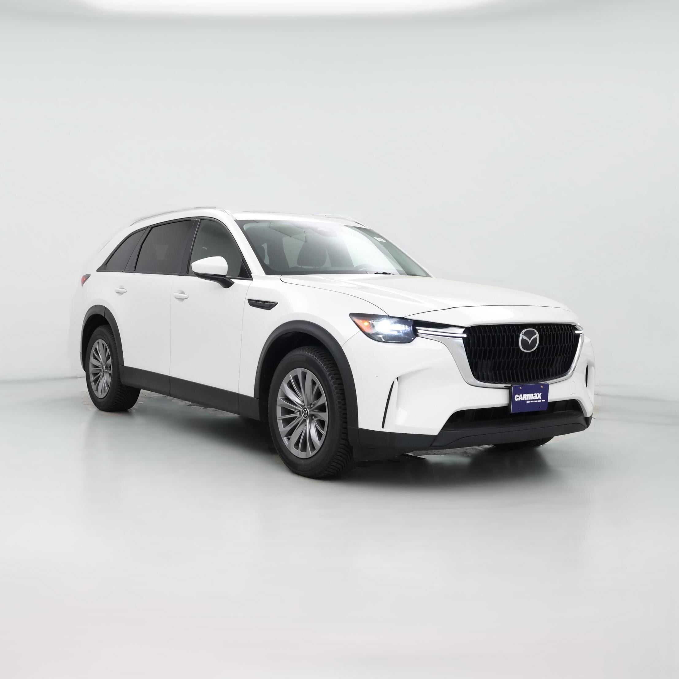Thumbnail: 2024 Mazda CX-90 - 1