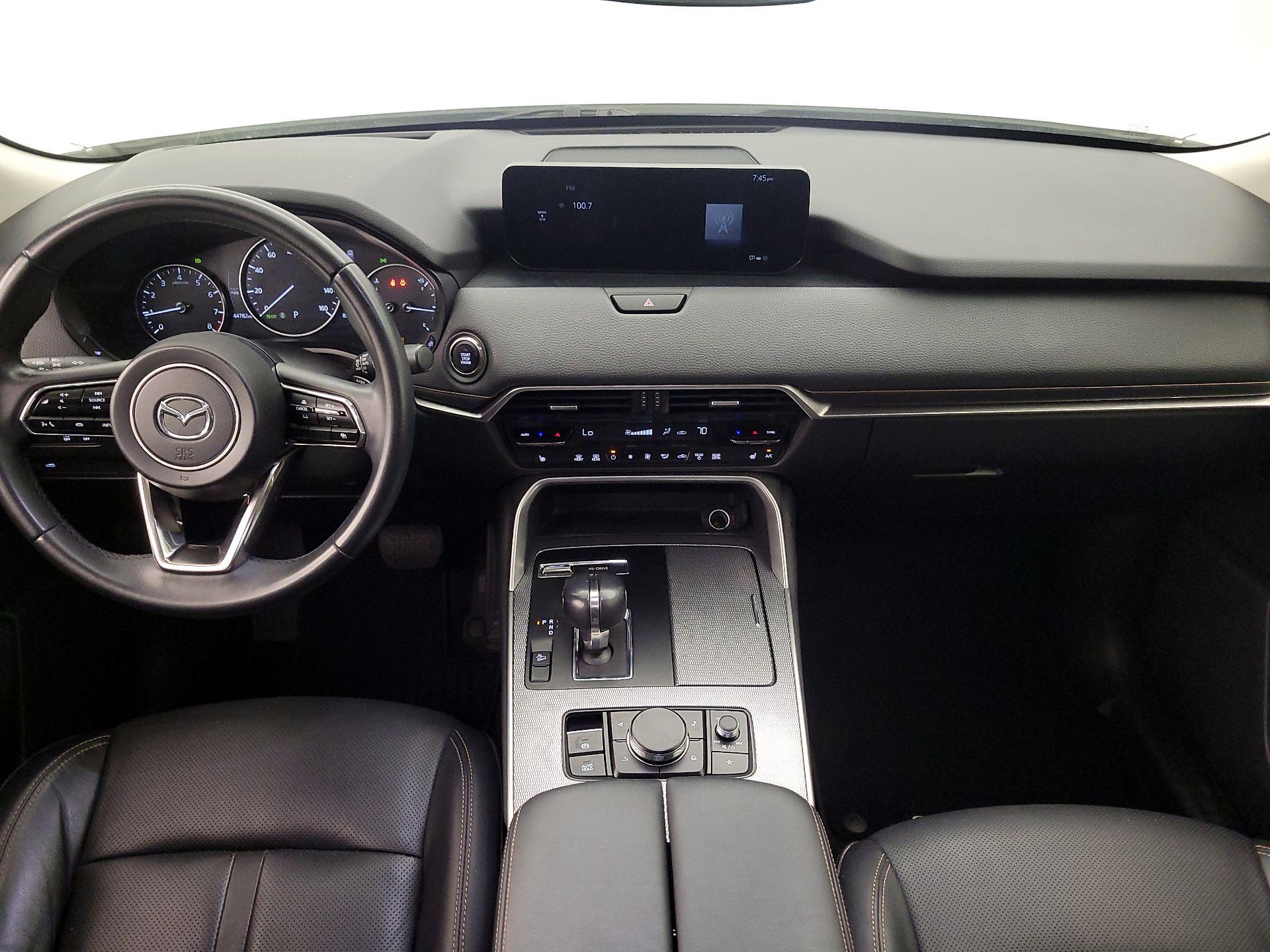 Thumbnail: 2024 Mazda CX-90 - 9