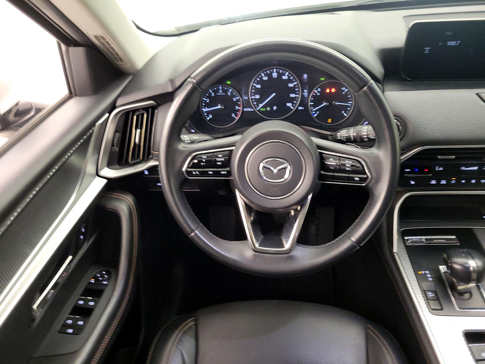 Thumbnail: 2024 Mazda CX-90 - 10