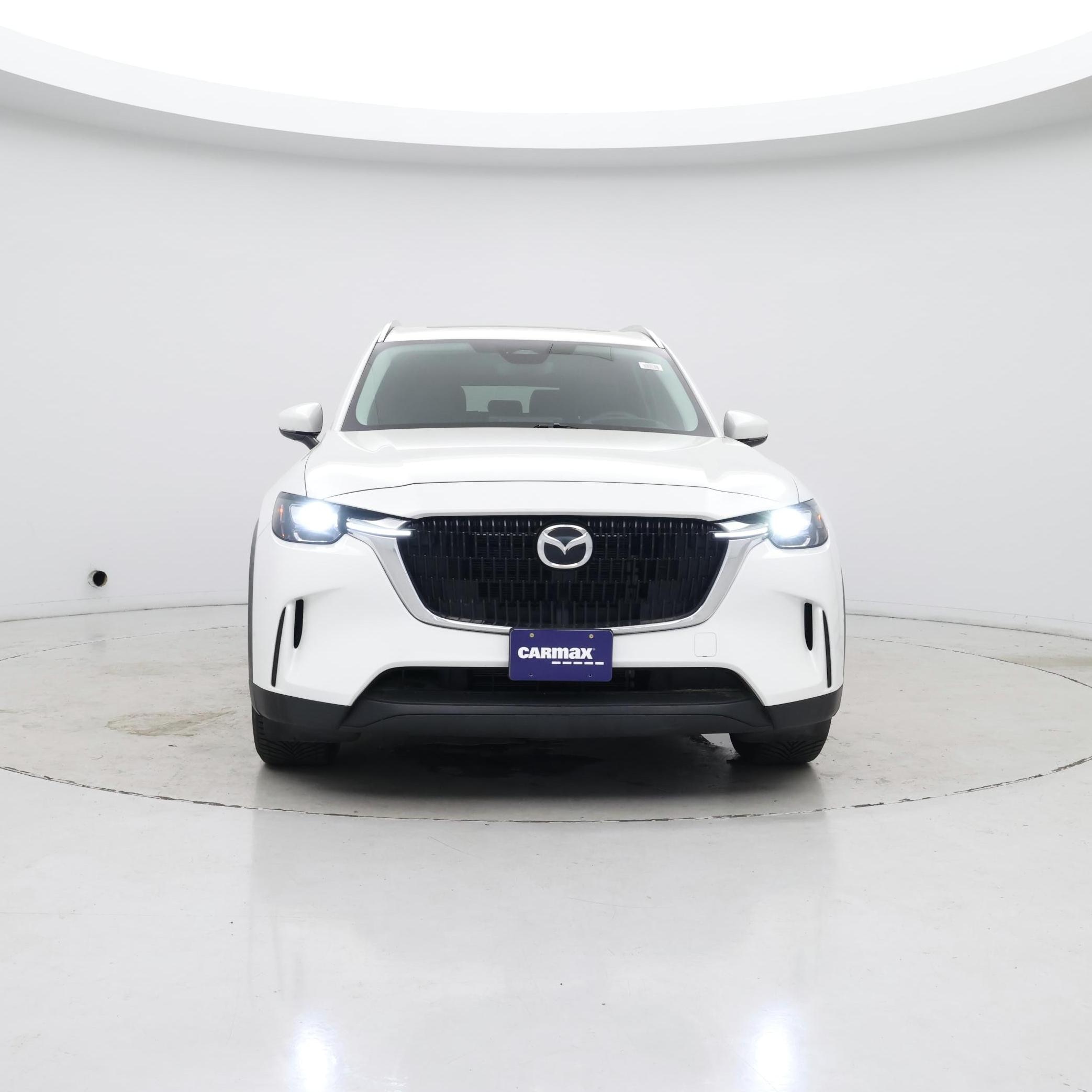 Thumbnail: 2024 Mazda CX-90 - 5