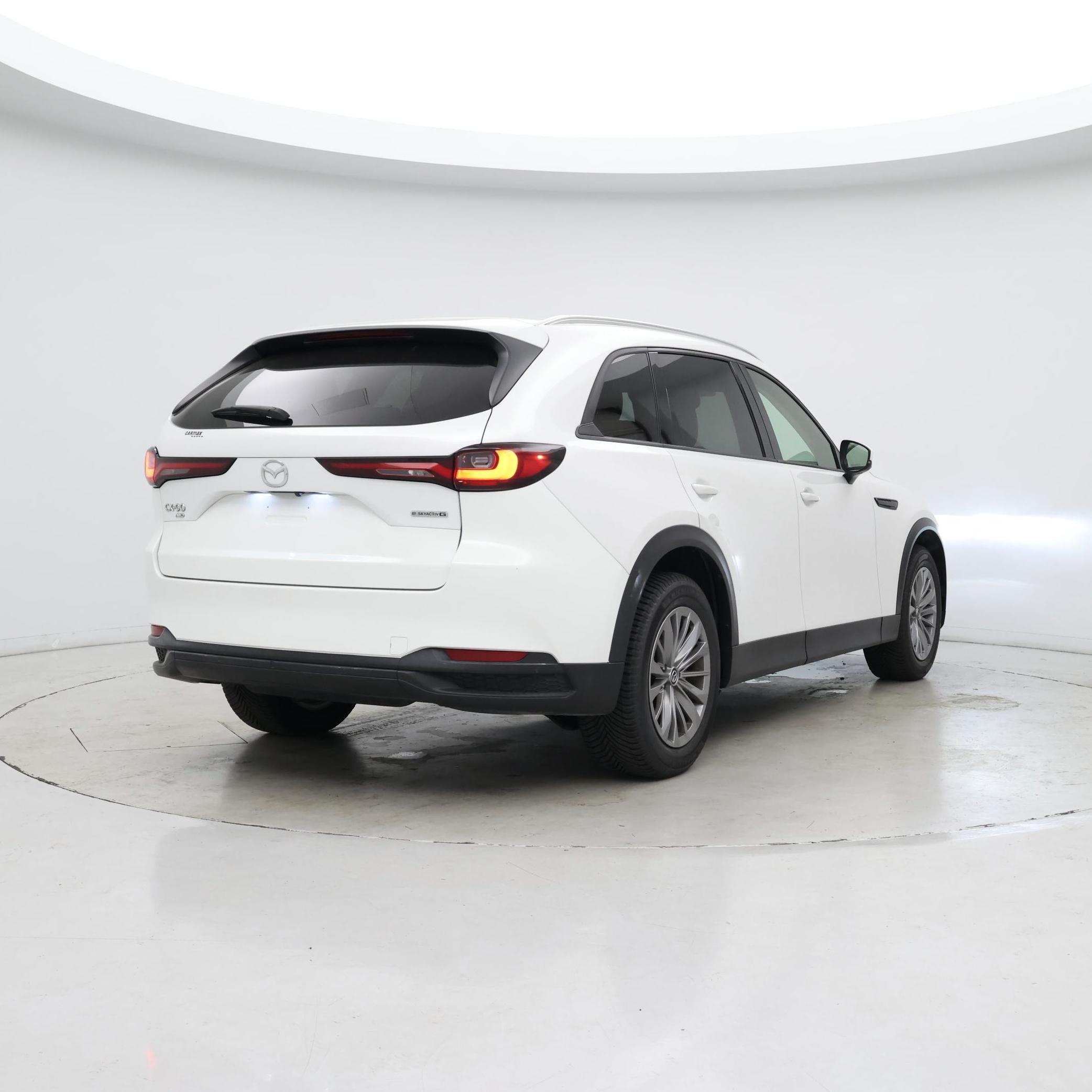 Thumbnail: 2024 Mazda CX-90 - 8