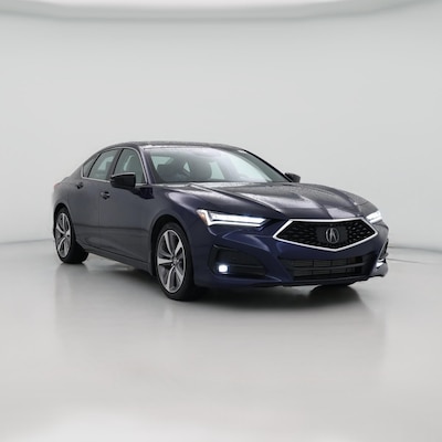 2021 Acura TLX Advance