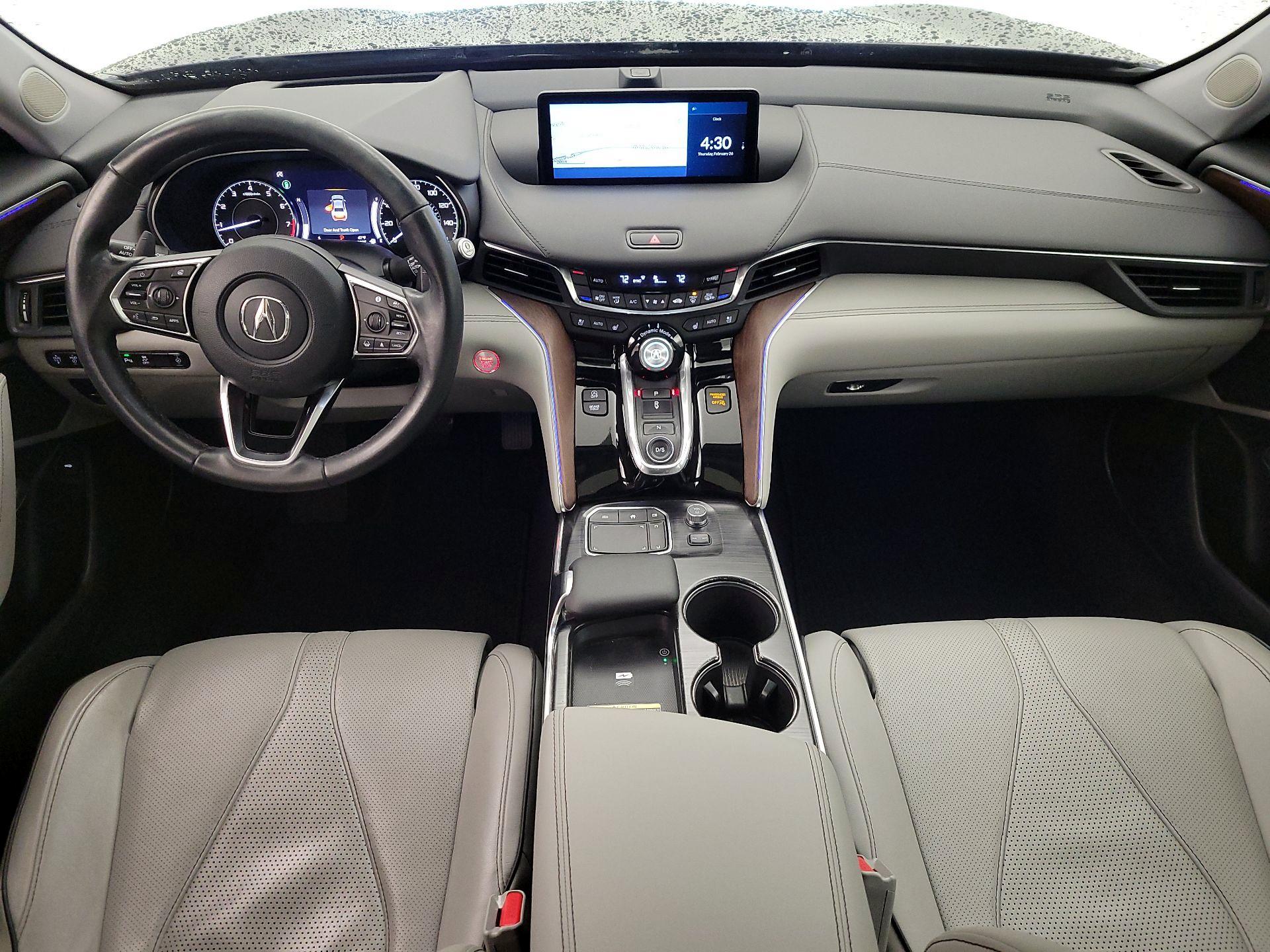 Thumbnail: 2021 Acura TLX - 9