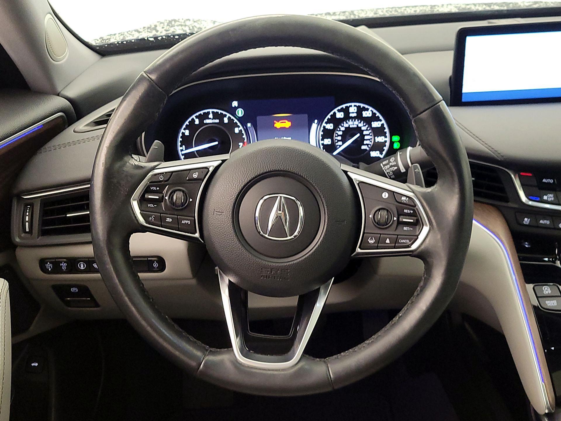 Thumbnail: 2021 Acura TLX - 10