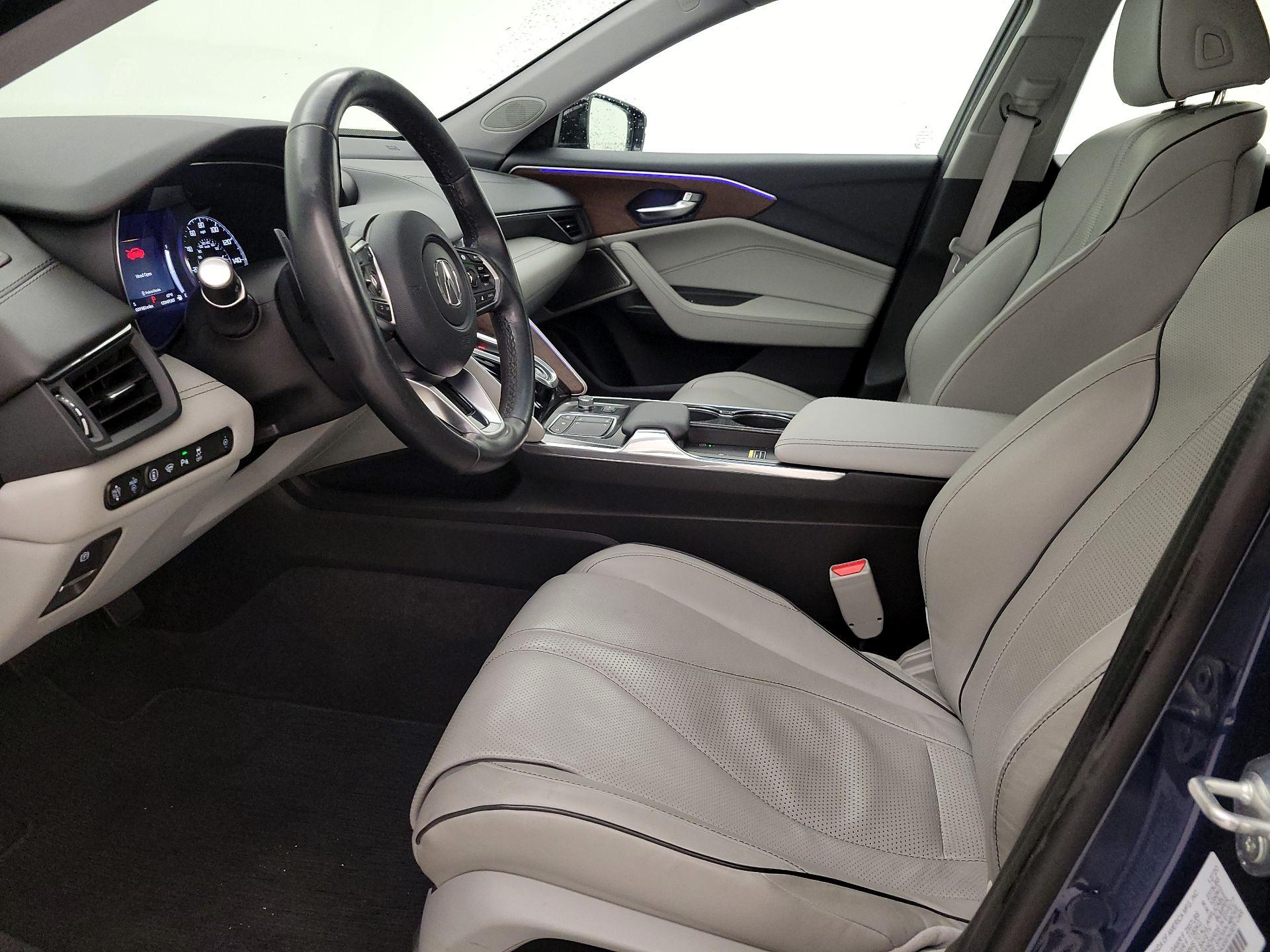 Thumbnail: 2021 Acura TLX - 11