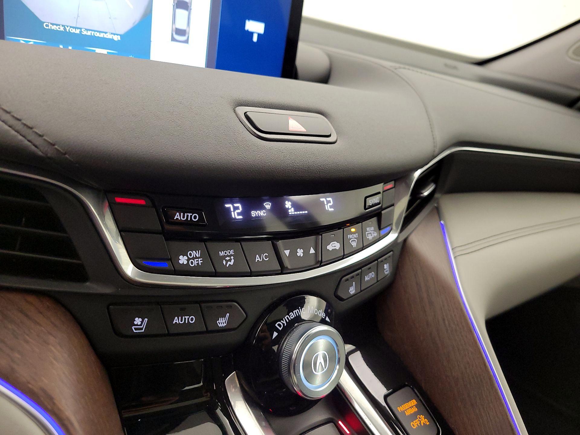 Thumbnail: 2021 Acura TLX - 17