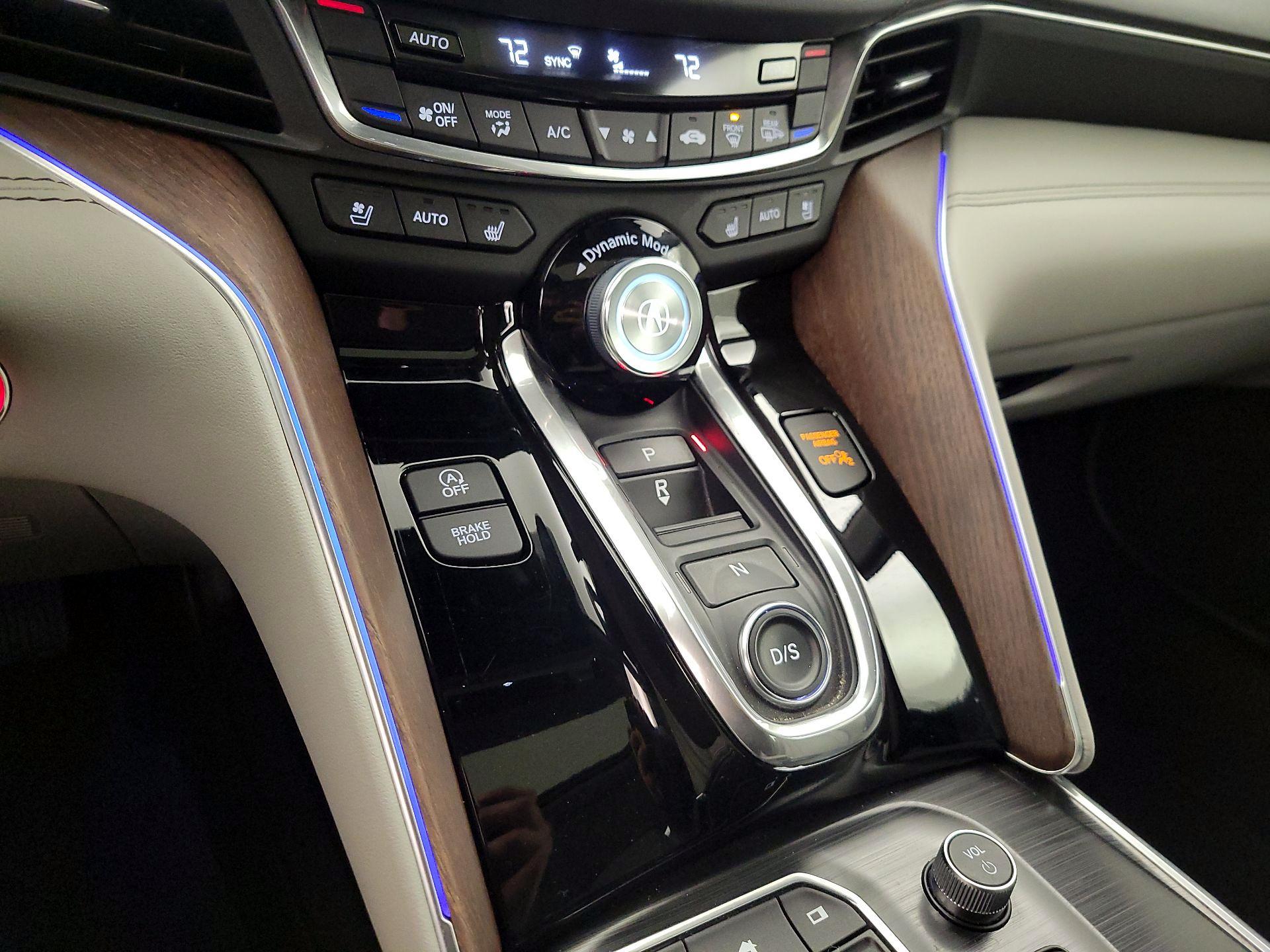 Thumbnail: 2021 Acura TLX - 18