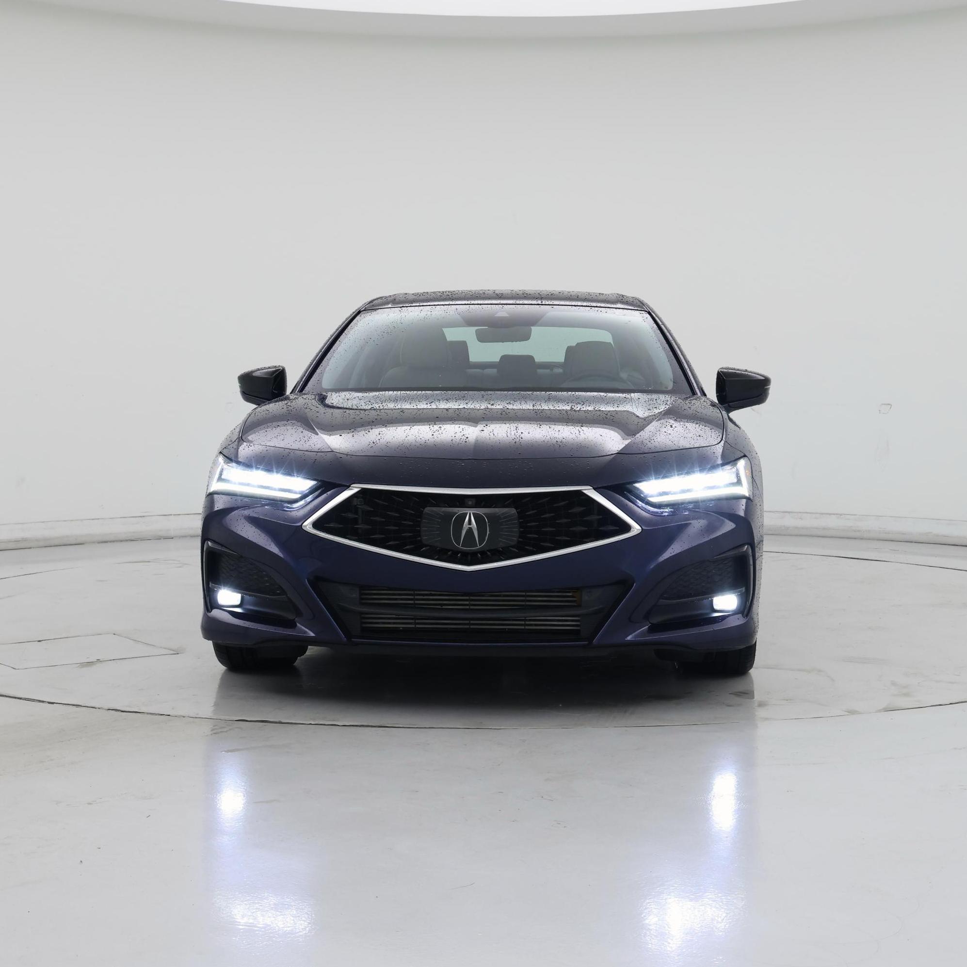 Thumbnail: 2021 Acura TLX - 5
