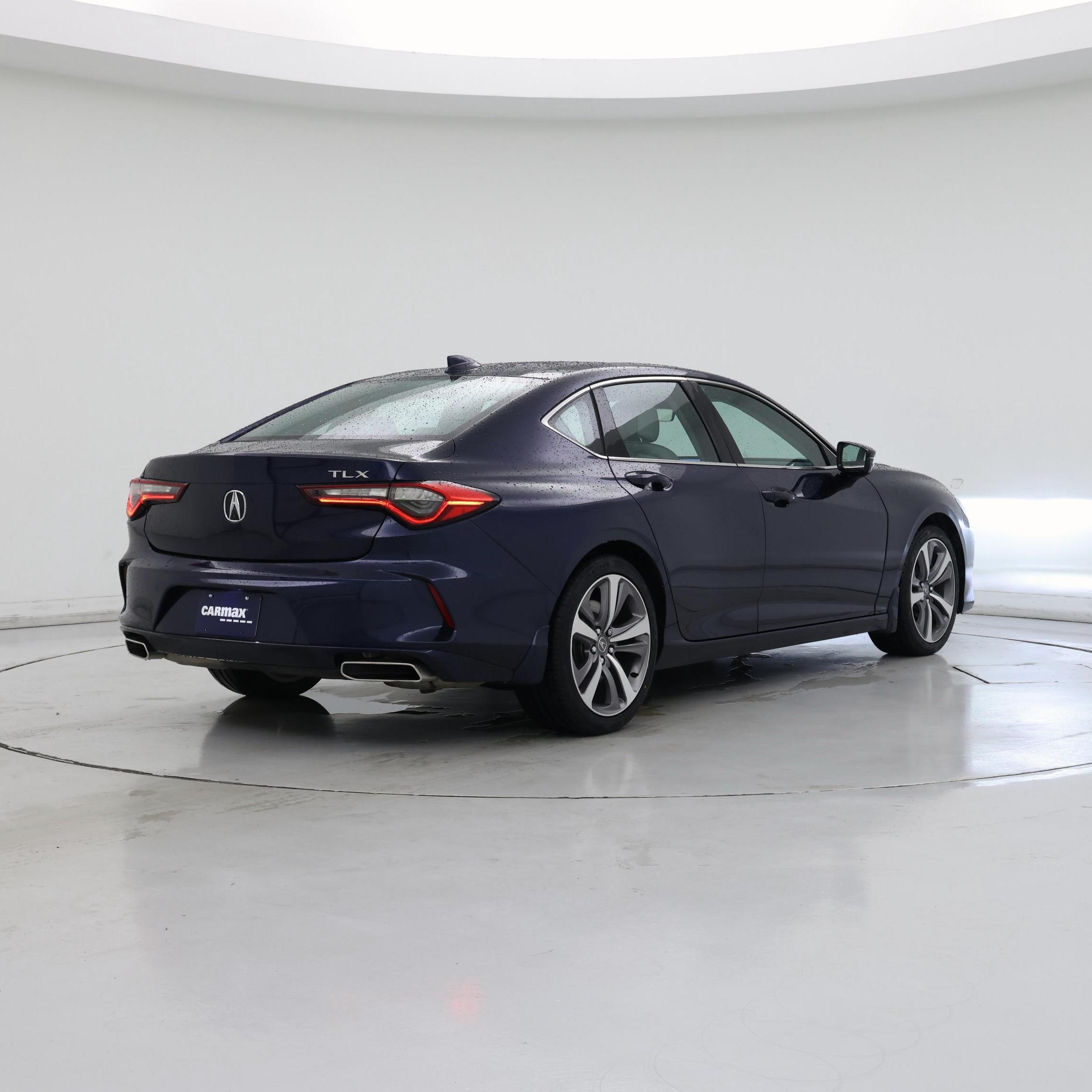 Thumbnail: 2021 Acura TLX - 8