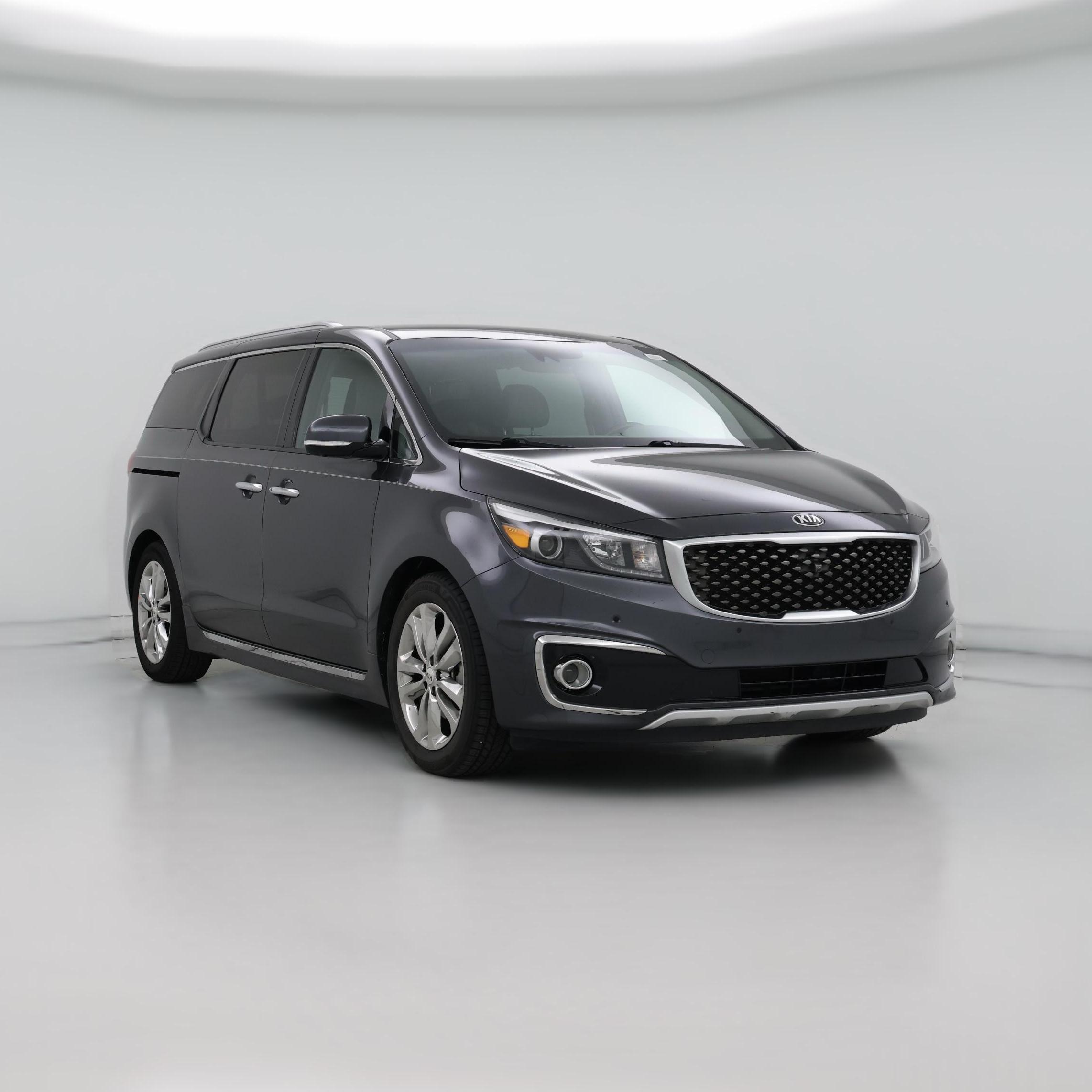 Thumbnail: 2018 Kia Sedona - 1