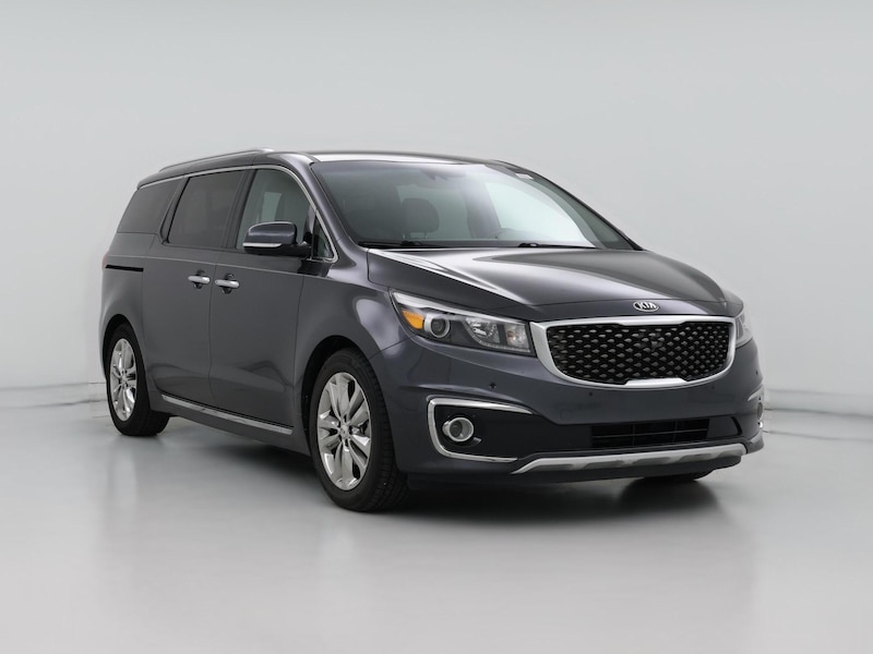 2018 Kia Sedona SX -
                  Greensboro, NC