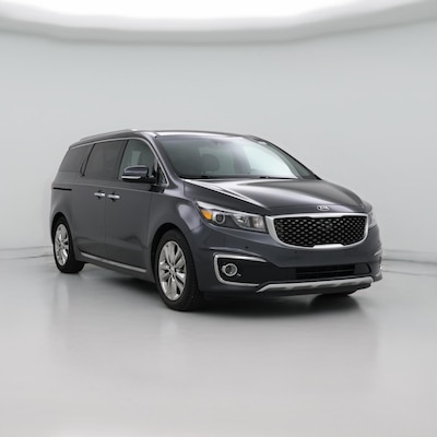 2018 Kia Sedona SX