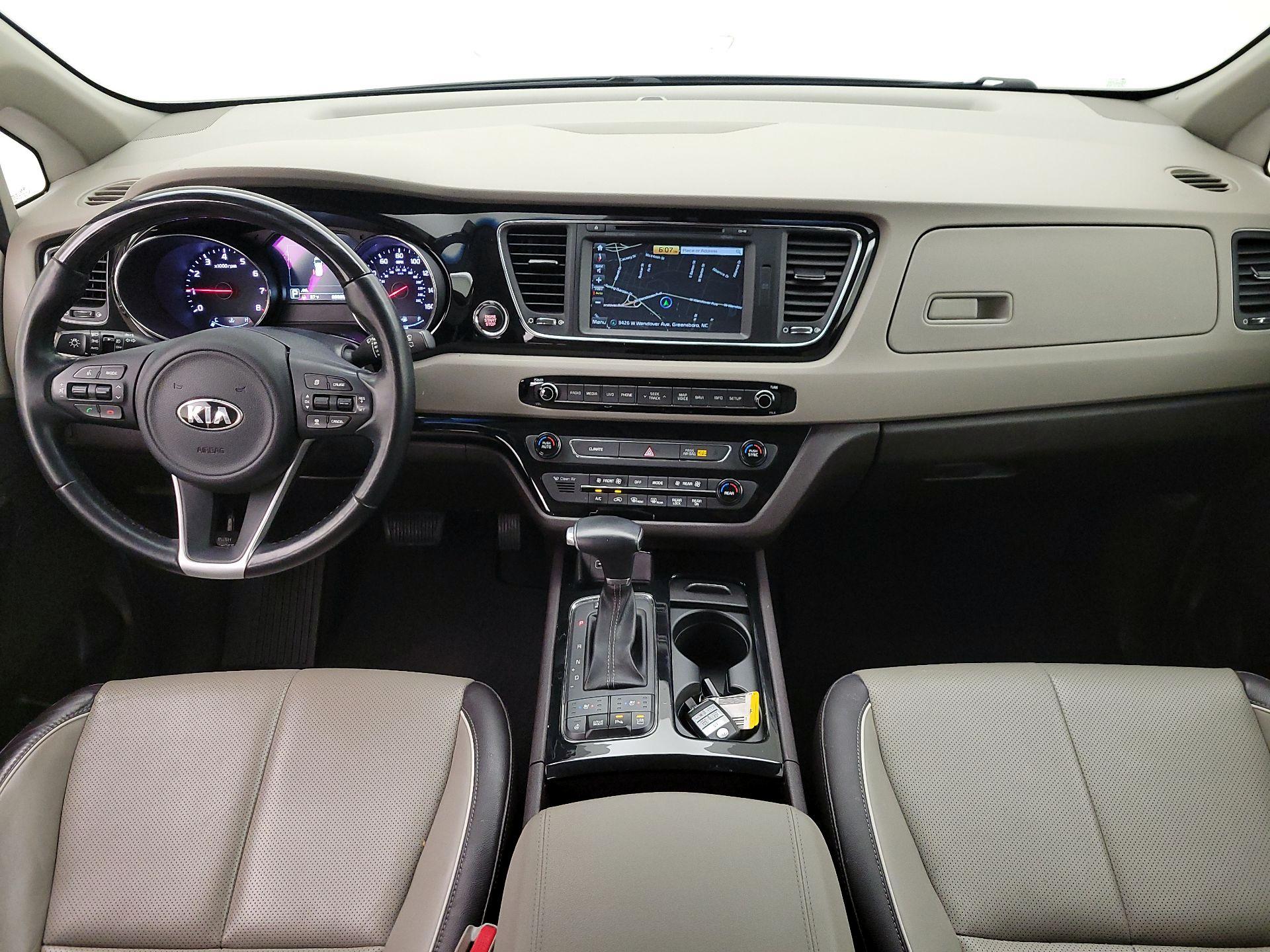 Thumbnail: 2018 Kia Sedona - 9