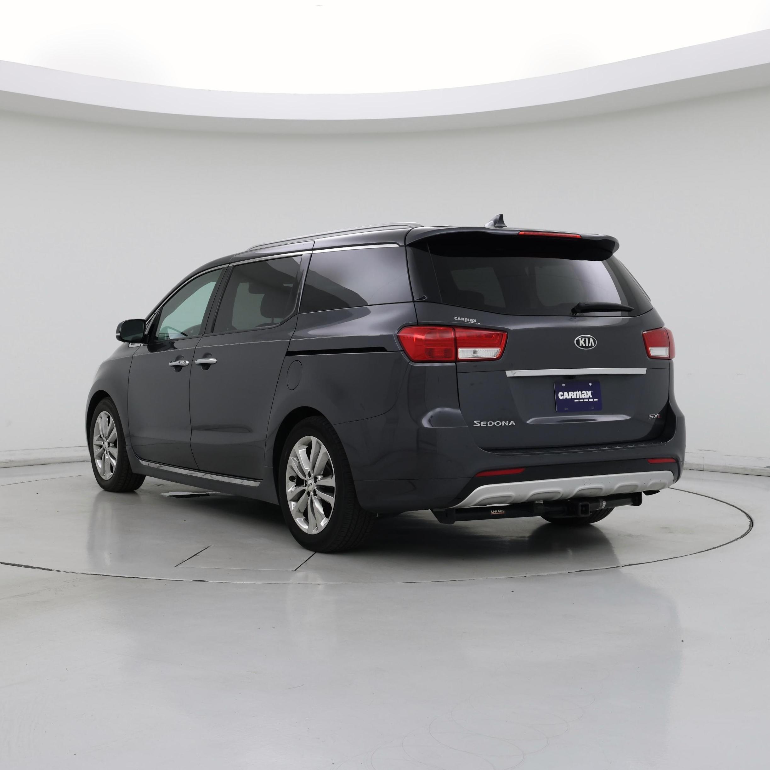 Thumbnail: 2018 Kia Sedona - 2