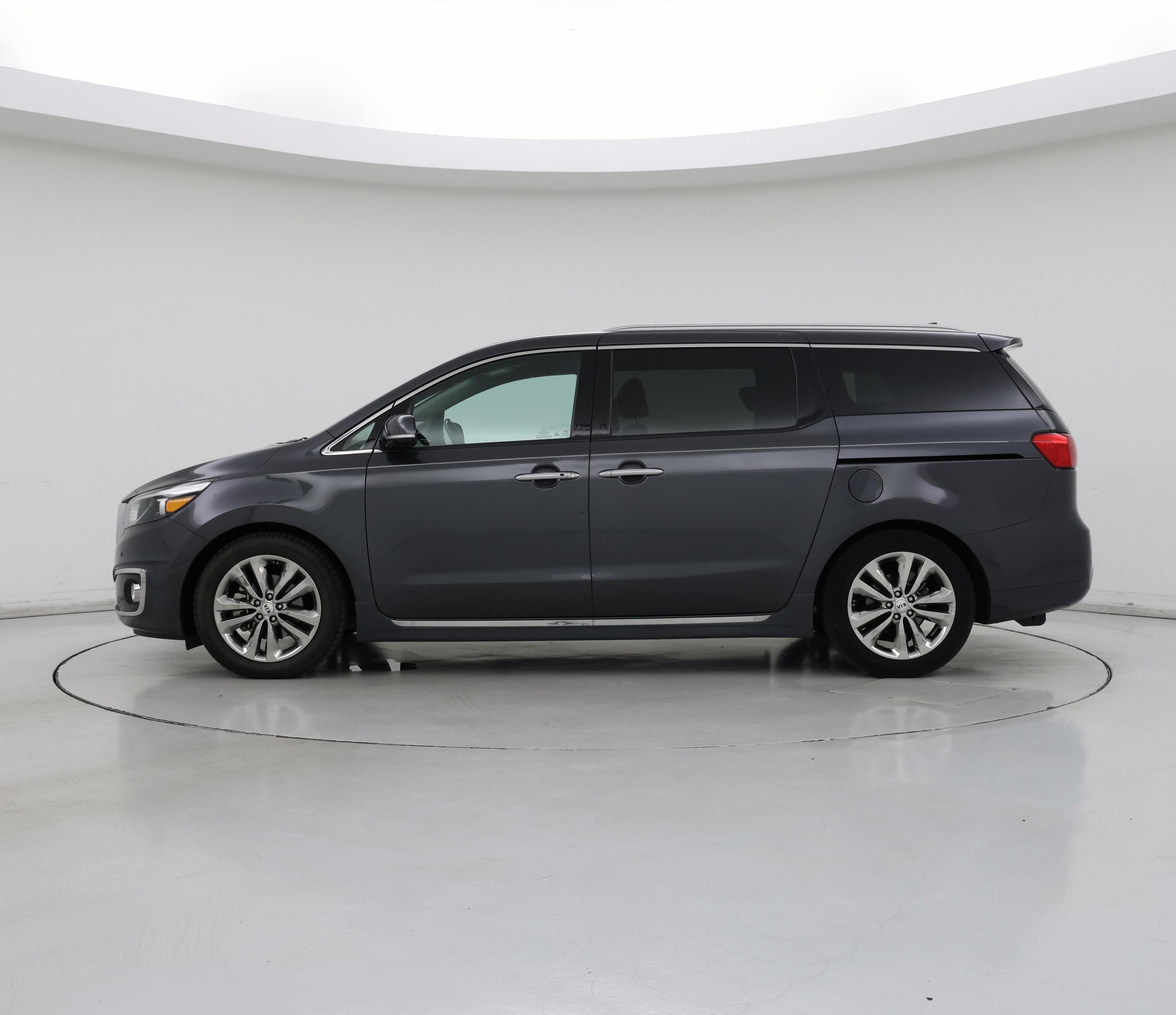 Thumbnail: 2018 Kia Sedona - 3